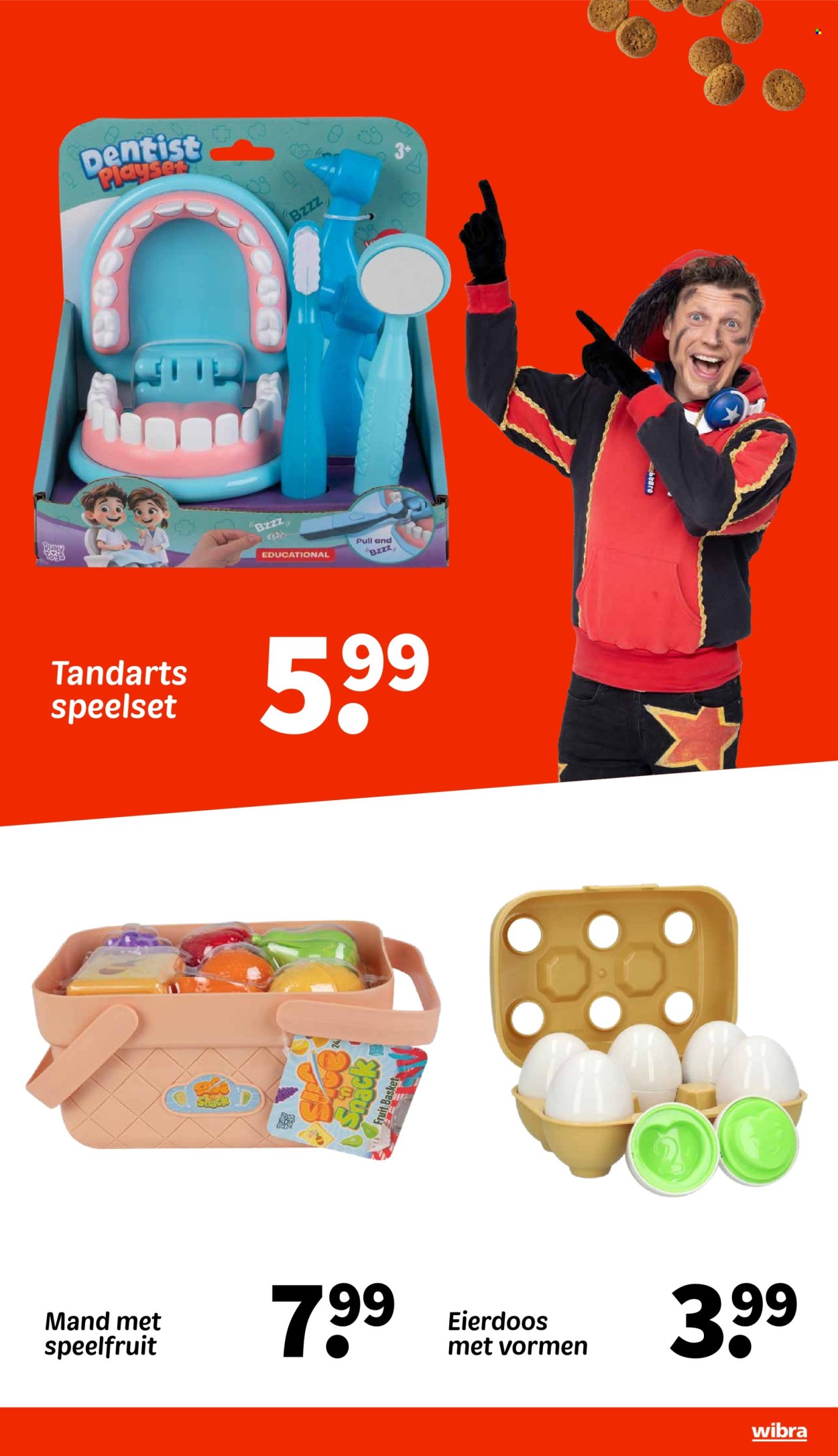 Wibra-aanbieding - 1-10-2026 - 5-12-2026. Pagina 20