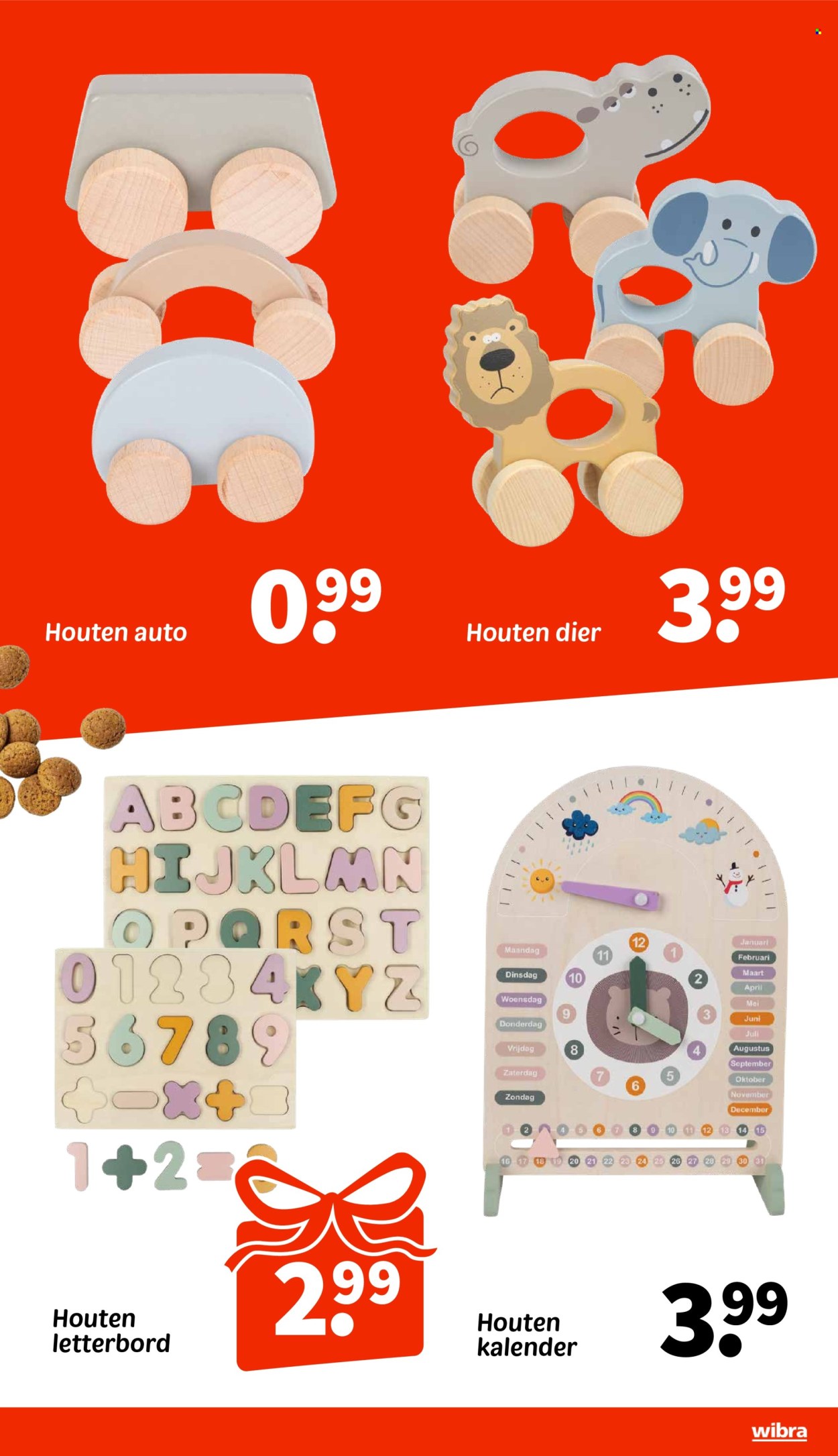 Wibra-aanbieding - 1-10-2026 - 5-12-2026. Pagina 23