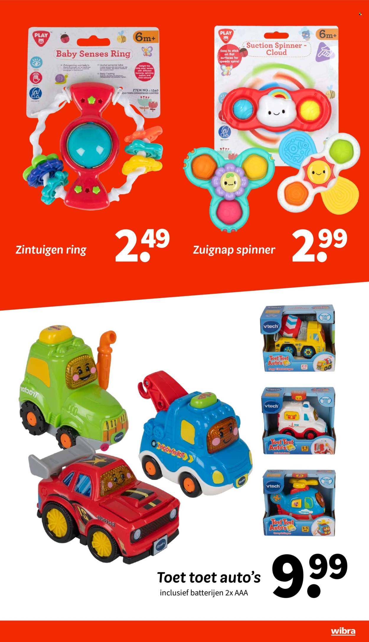 Wibra-aanbieding - 1-10-2026 - 5-12-2026. Pagina 25