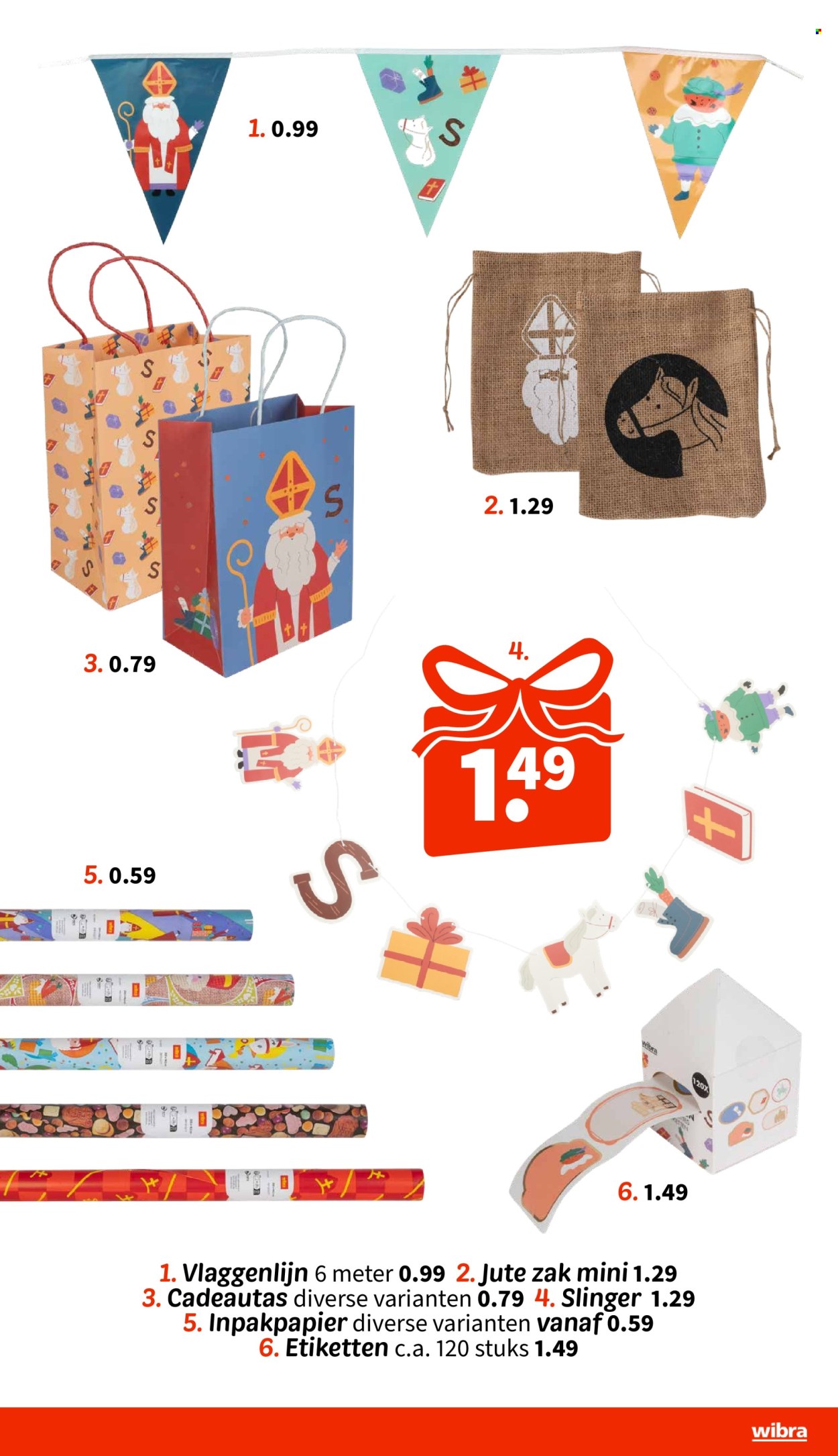 Wibra-aanbieding - 1-10-2026 - 5-12-2026. Pagina 27