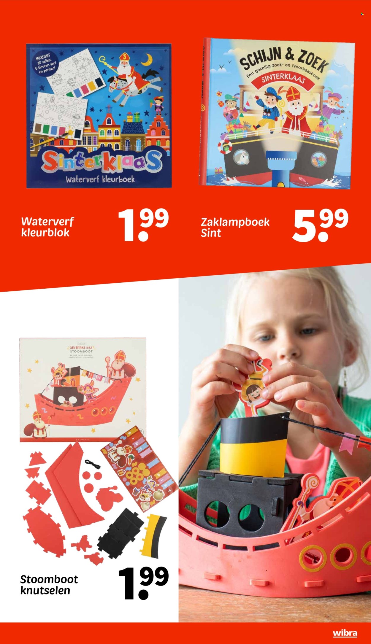 Wibra-aanbieding - 1-10-2026 - 5-12-2026. Pagina 29
