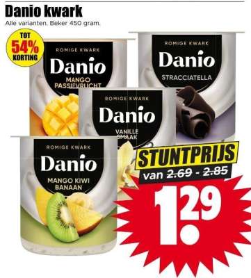 Danio kwark