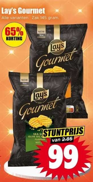 LAY'S Gourmet