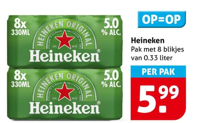 HEINEKEN