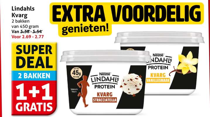 Lindahls Kvarg