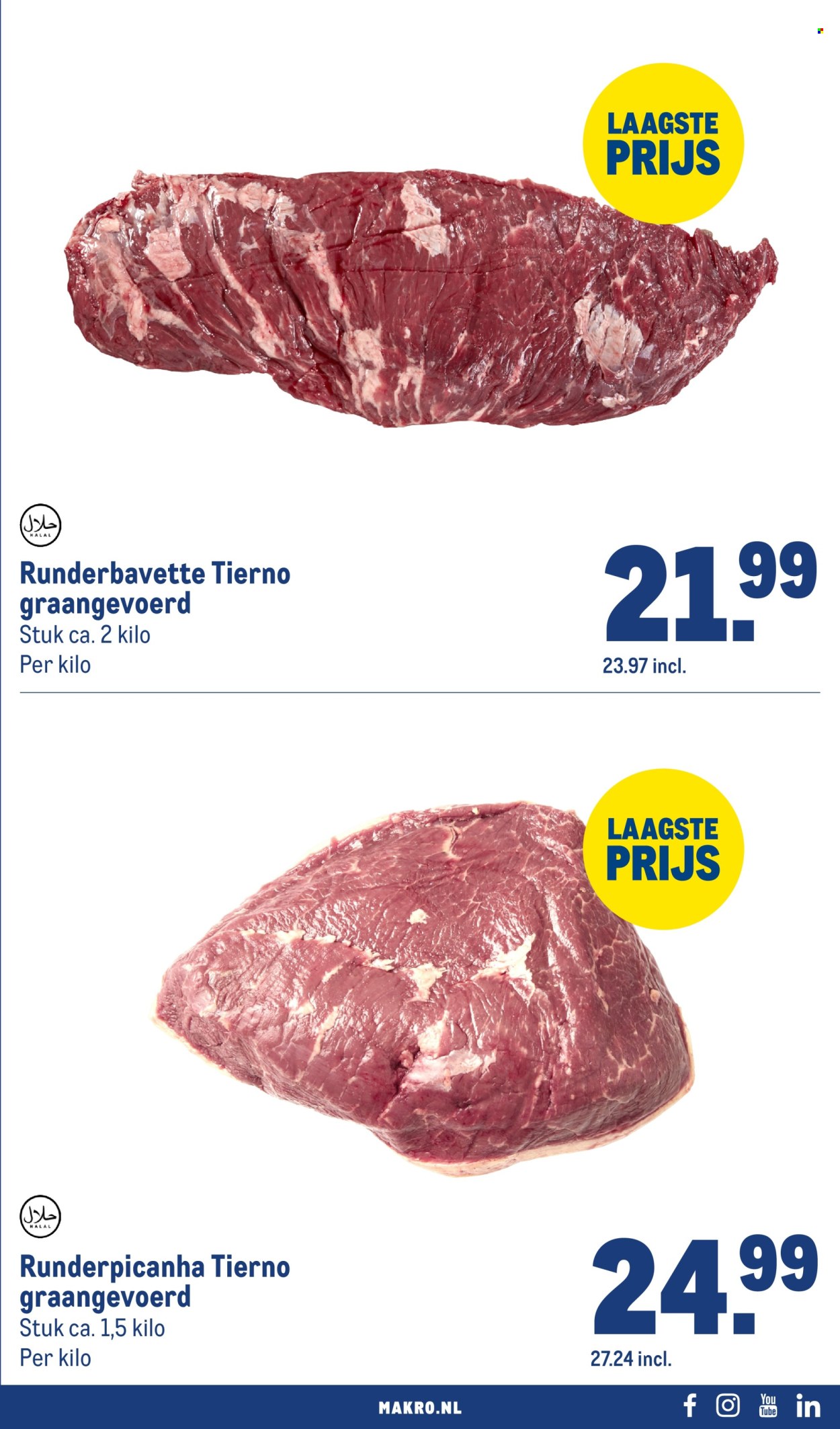 Makro-aanbieding - 7-10-2026 - 18-10-2026. Pagina 5