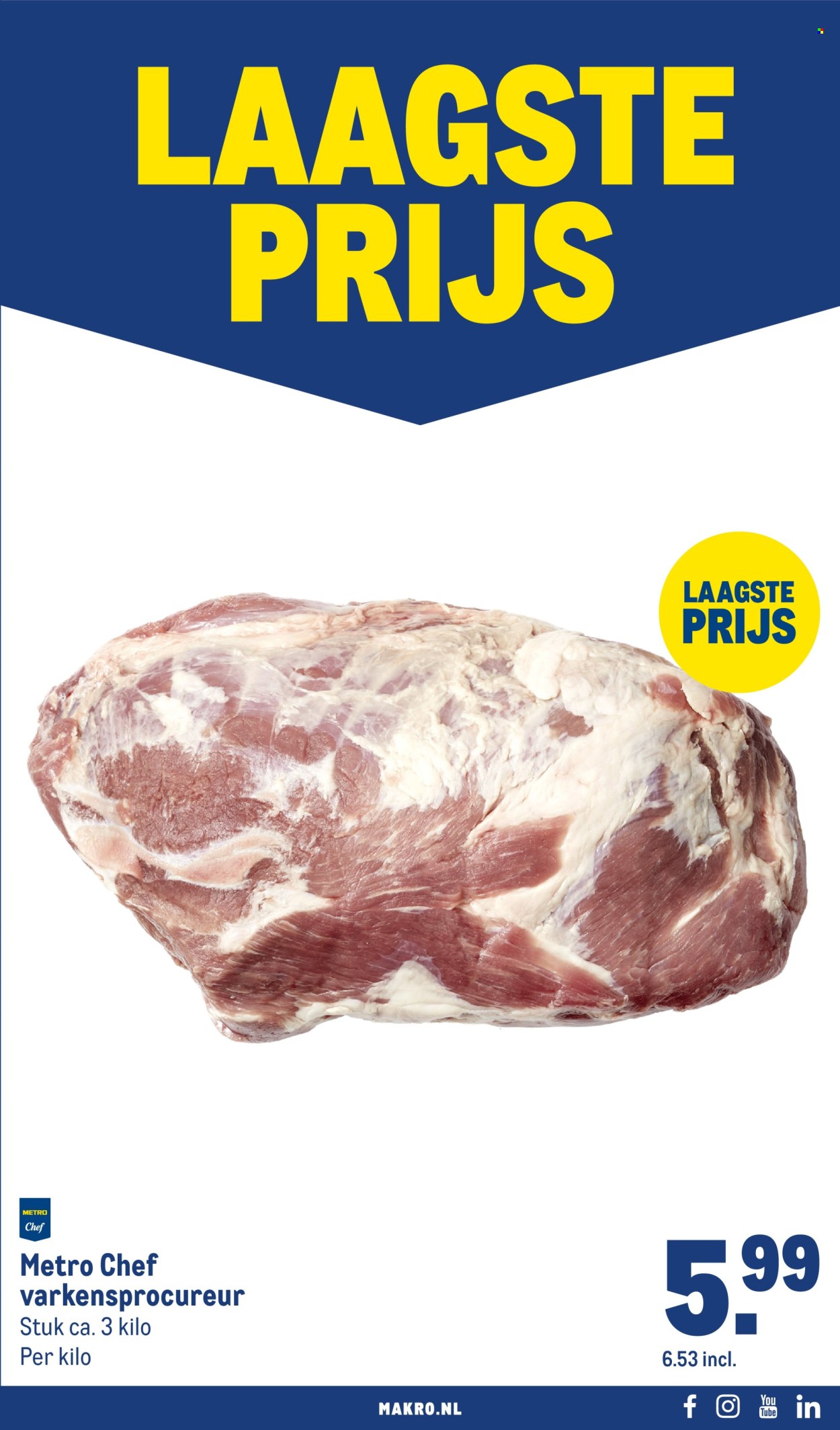 Makro-aanbieding - 7-10-2026 - 18-10-2026. Pagina 7