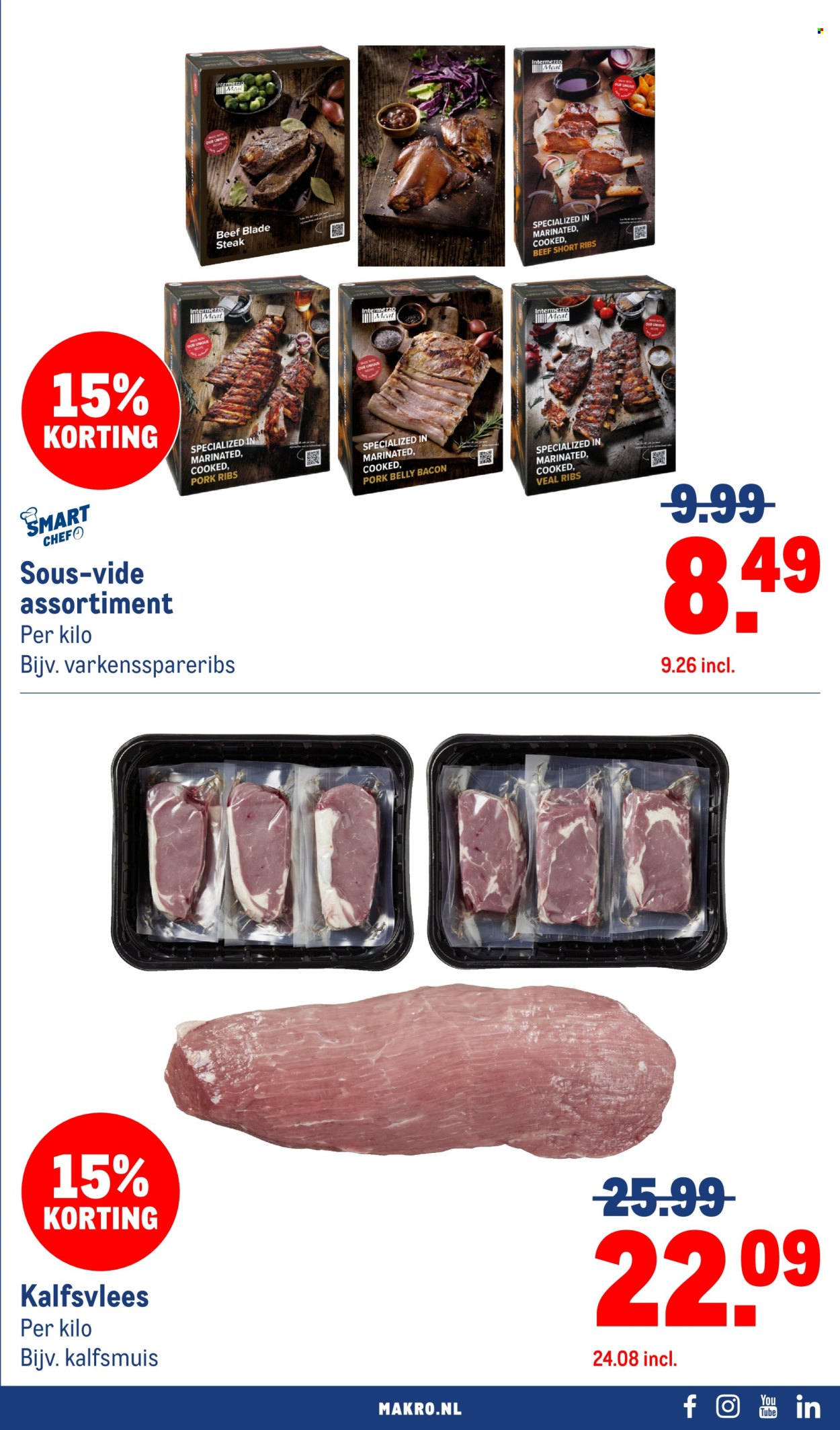 Makro-aanbieding - 7-10-2026 - 18-10-2026. Pagina 19
