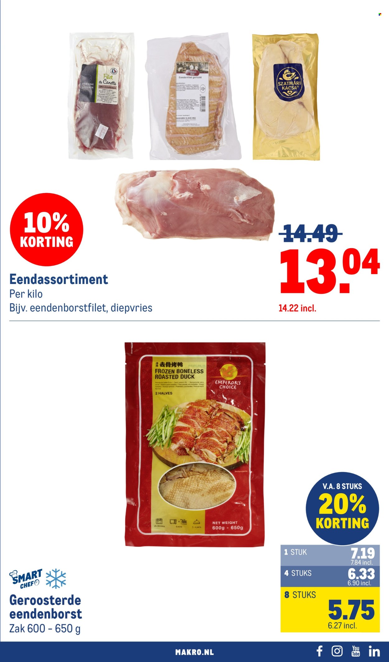 Makro-aanbieding - 7-10-2026 - 18-10-2026. Pagina 23