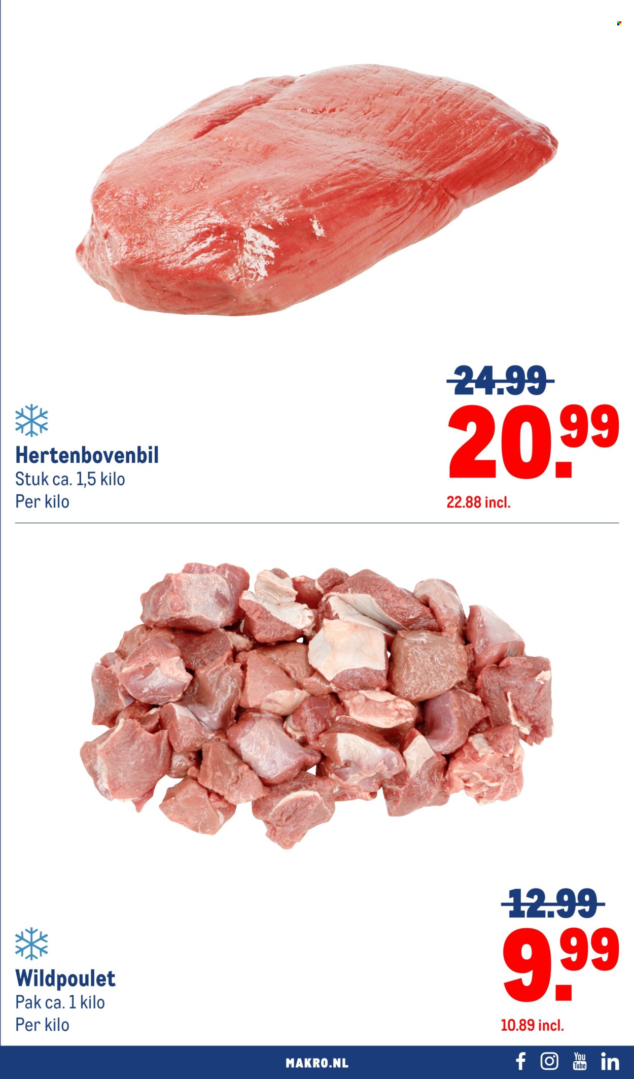 Makro-aanbieding - 7-10-2026 - 18-10-2026. Pagina 25