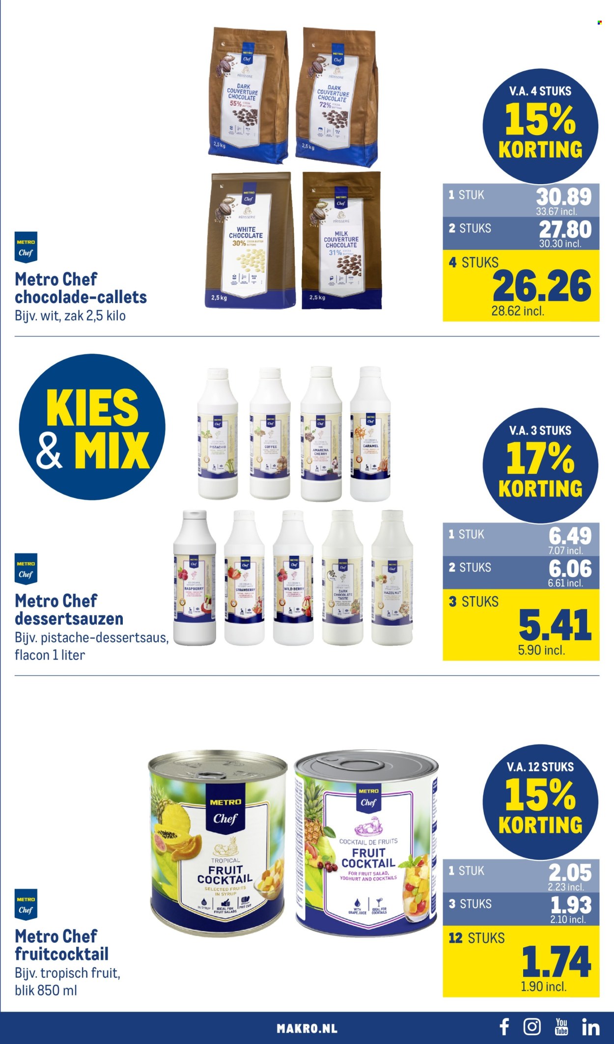 Makro-aanbieding - 7-10-2026 - 18-10-2026. Pagina 43