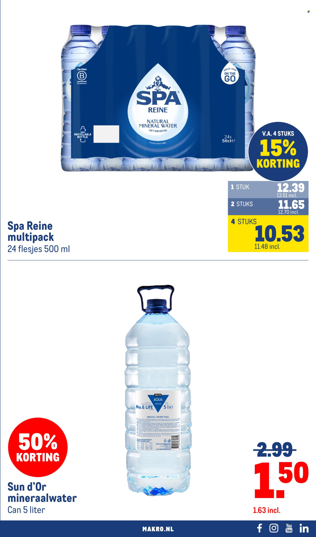 Makro-aanbieding - 7-10-2026 - 18-10-2026. Pagina 49