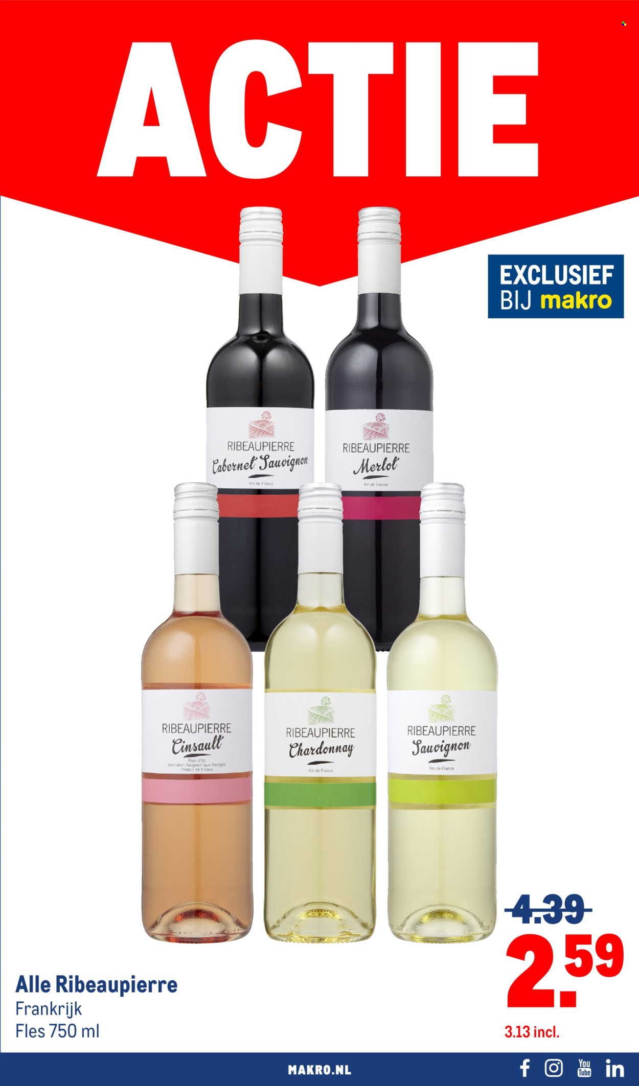 Makro-aanbieding - 7-10-2026 - 18-10-2026. Pagina 65