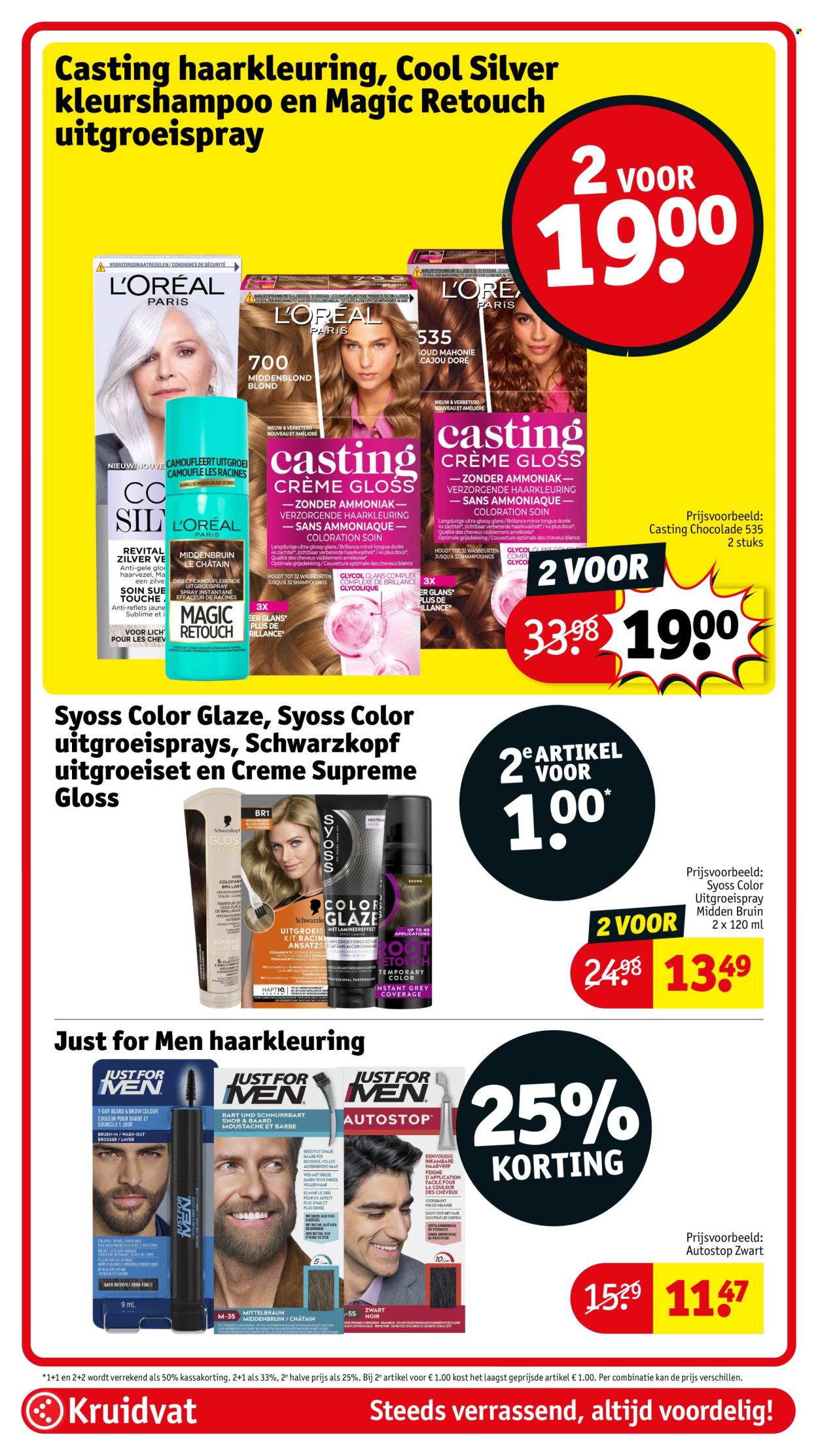 Kruidvat-aanbieding - 6-10-2026 - 18-10-2026. Pagina 16