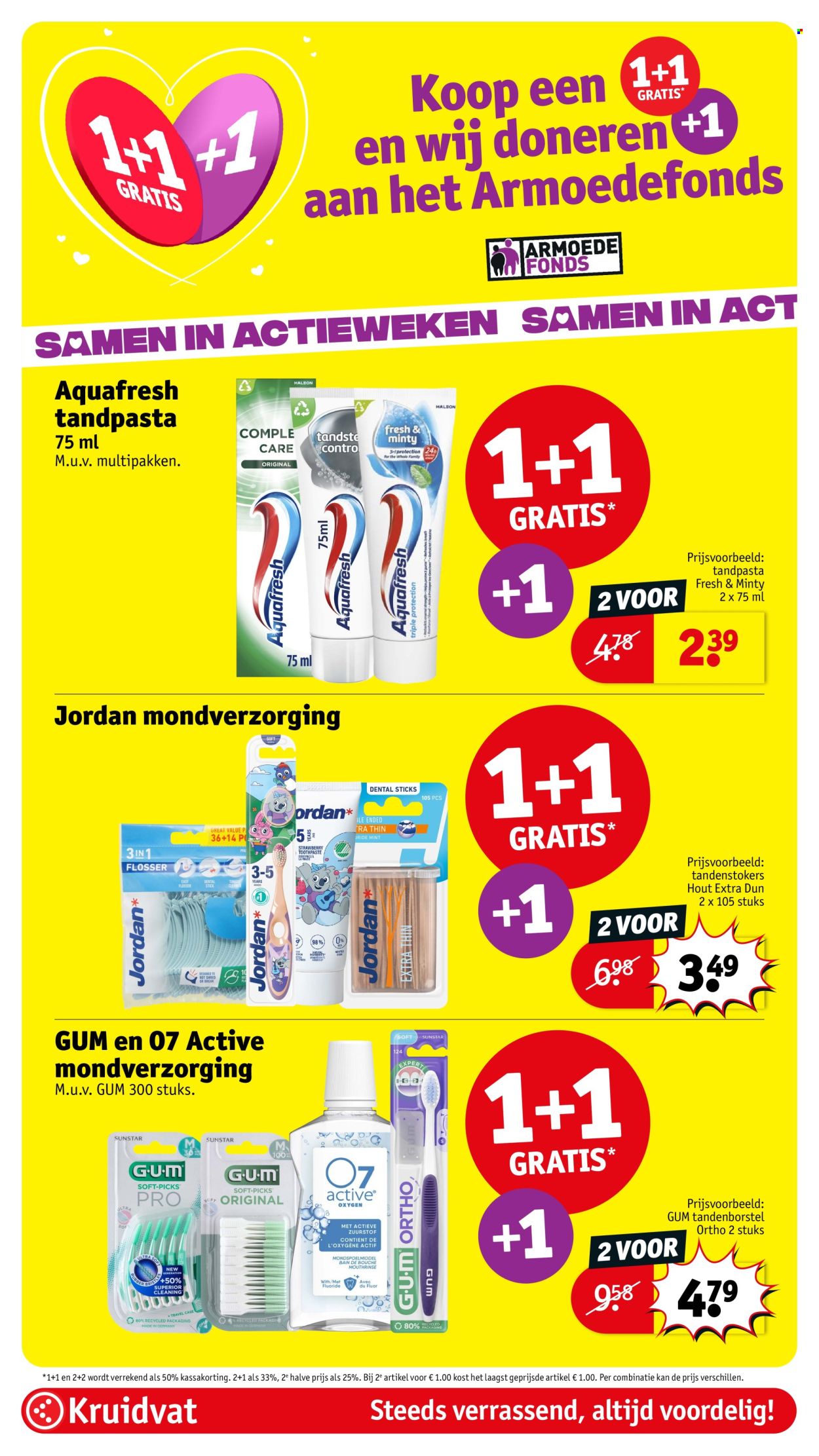 Kruidvat-aanbieding - 6-10-2026 - 18-10-2026. Pagina 25