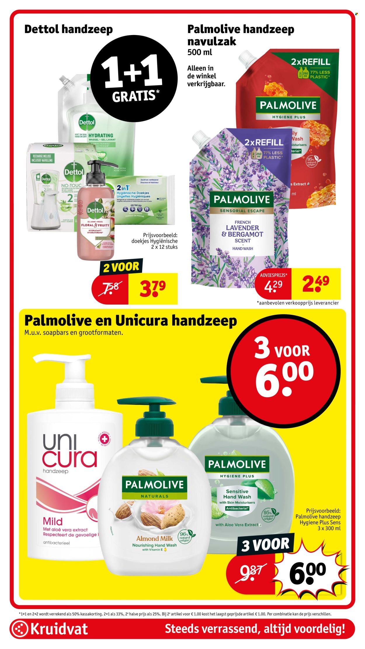 Kruidvat-aanbieding - 6-10-2026 - 18-10-2026. Pagina 41