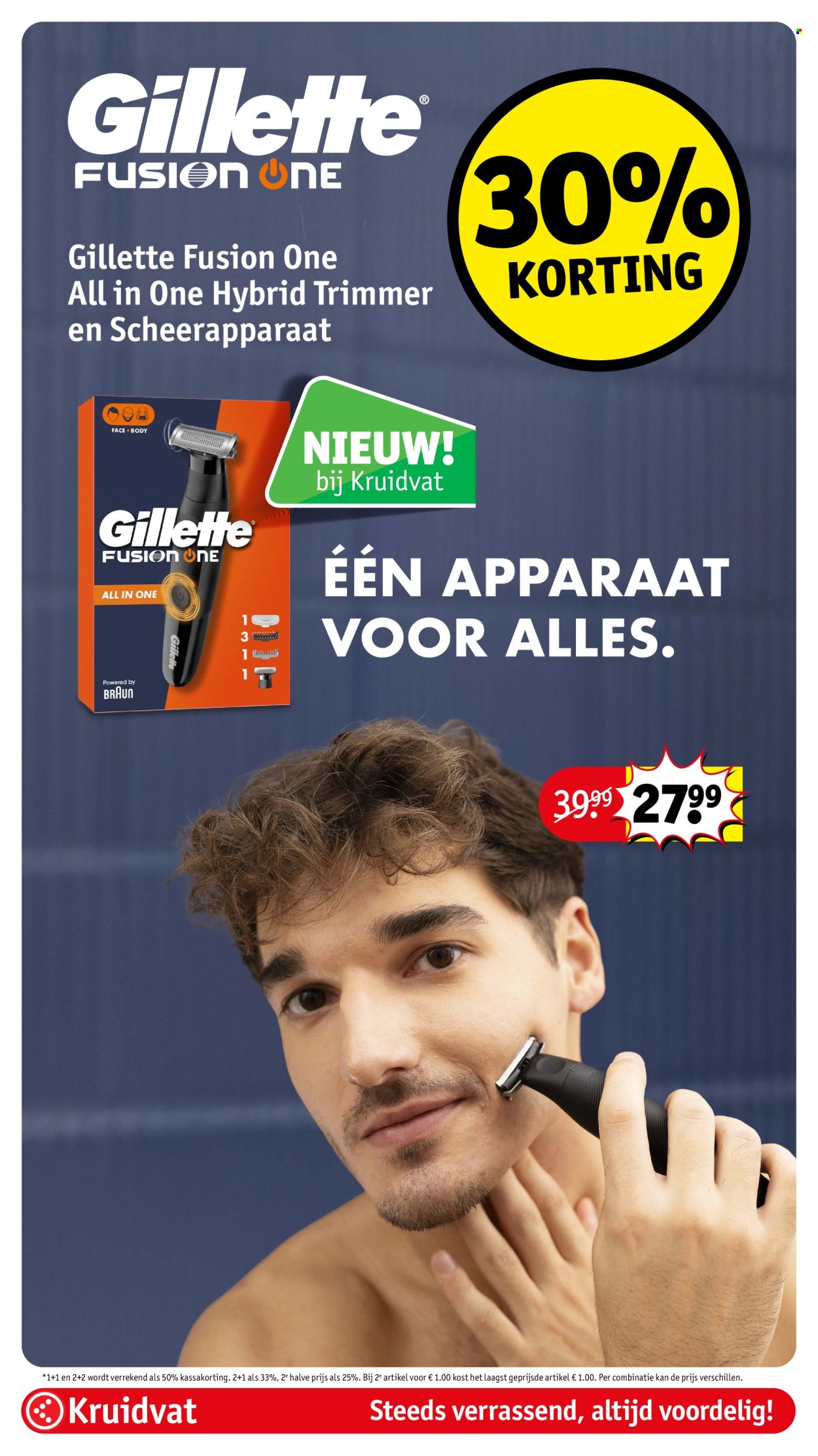 Kruidvat-aanbieding - 6-10-2026 - 18-10-2026. Pagina 46