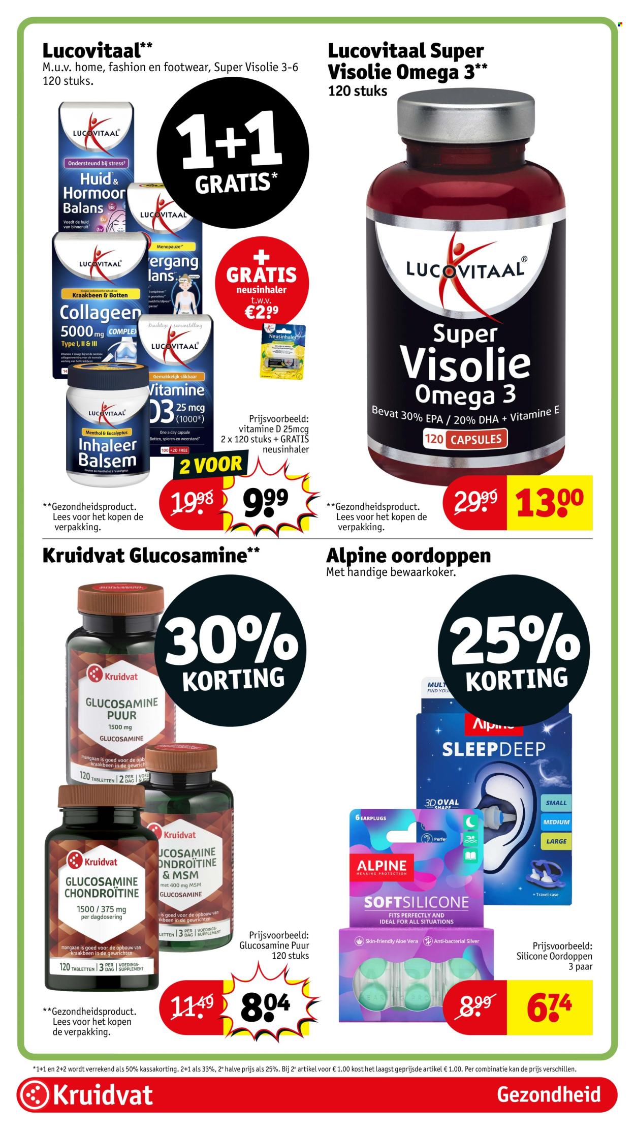 Kruidvat-aanbieding - 6-10-2026 - 18-10-2026. Pagina 59