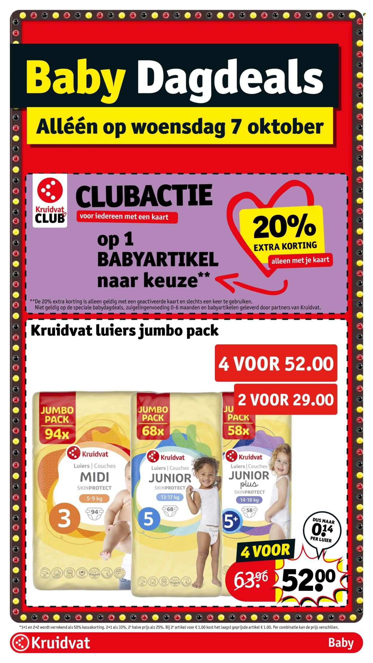 Kruidvat-aanbieding - 6-10-2026 - 18-10-2026. Pagina 62