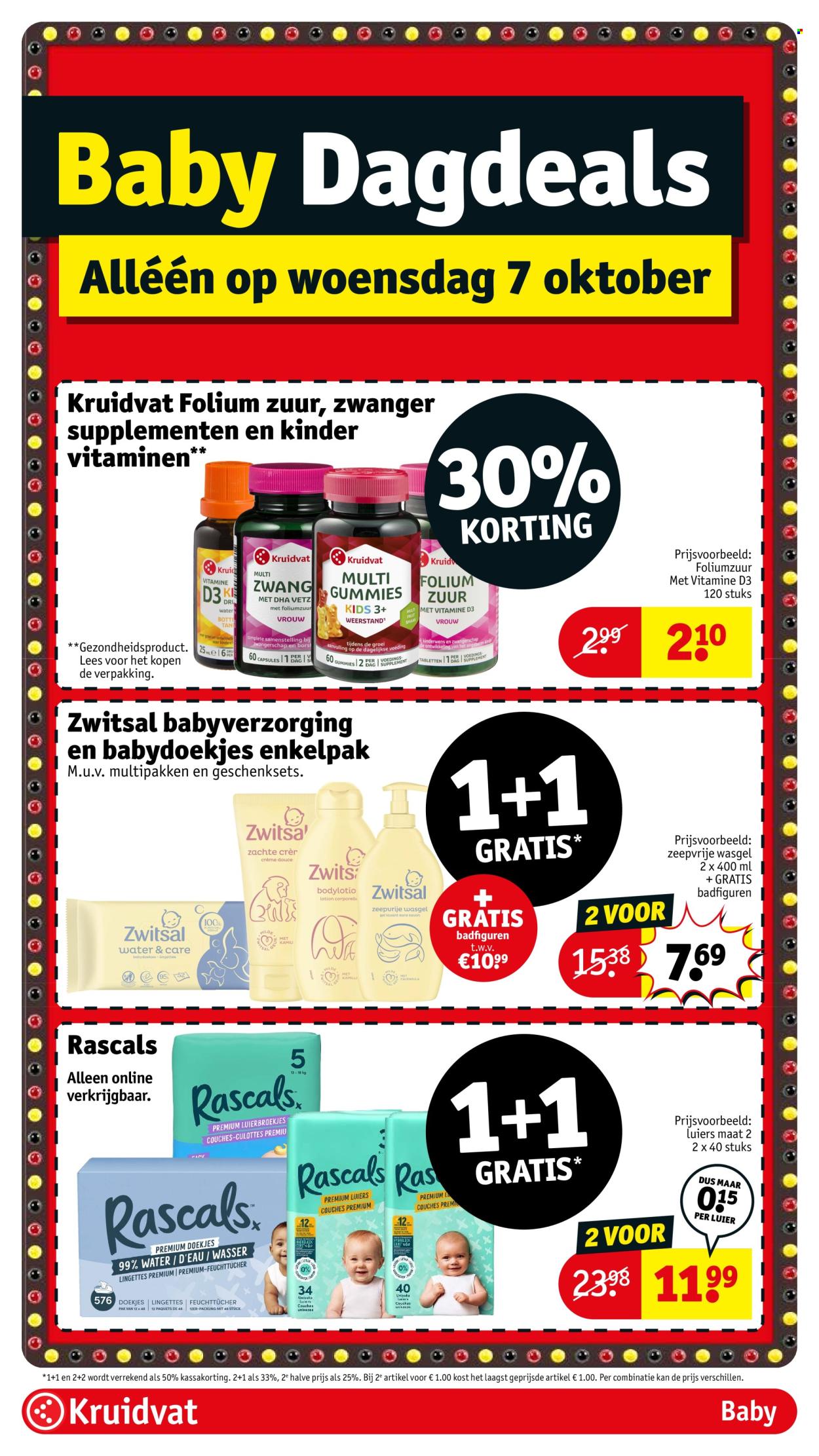 Kruidvat-aanbieding - 6-10-2026 - 18-10-2026. Pagina 65