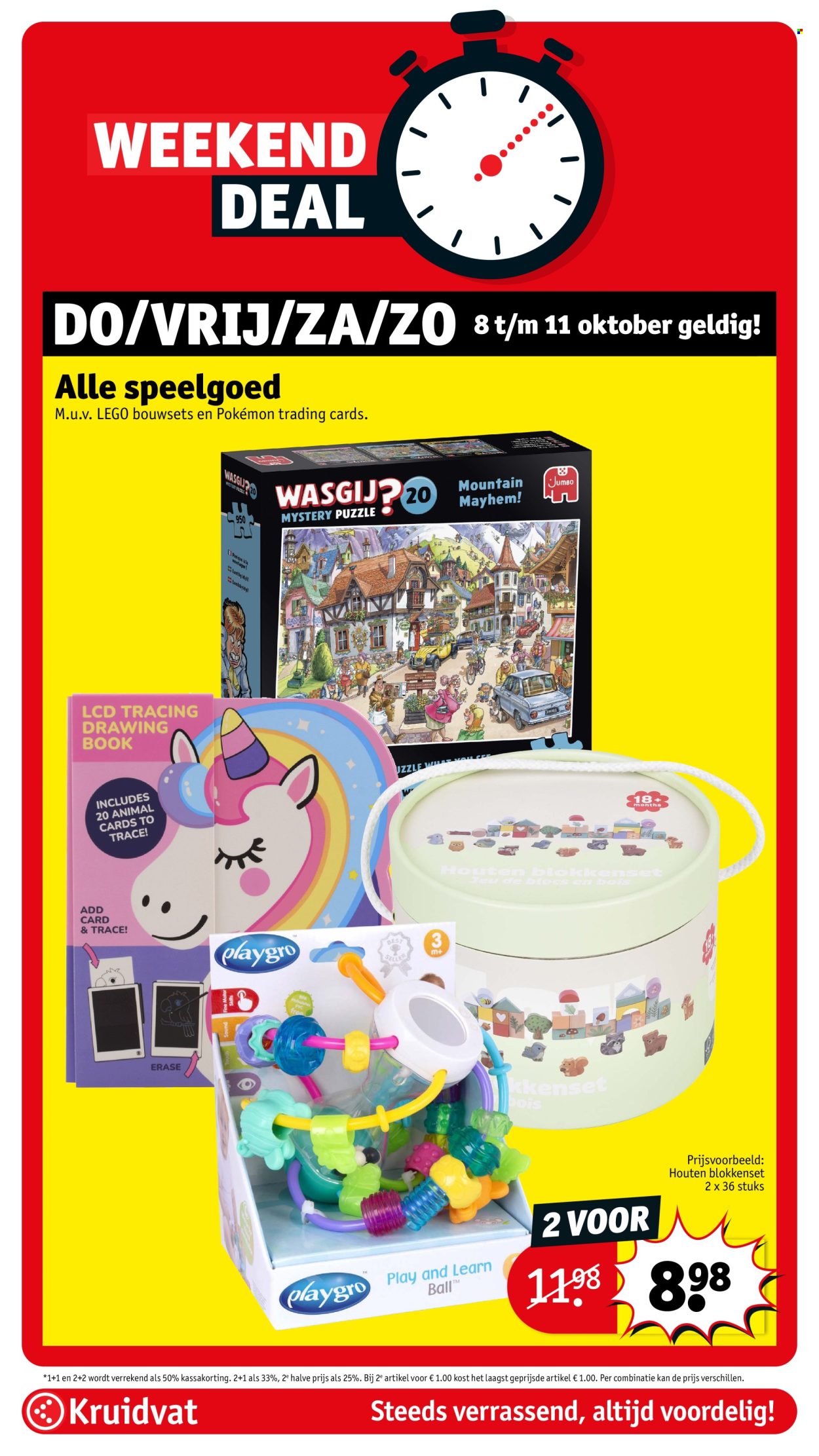 Kruidvat-aanbieding - 6-10-2026 - 18-10-2026. Pagina 76