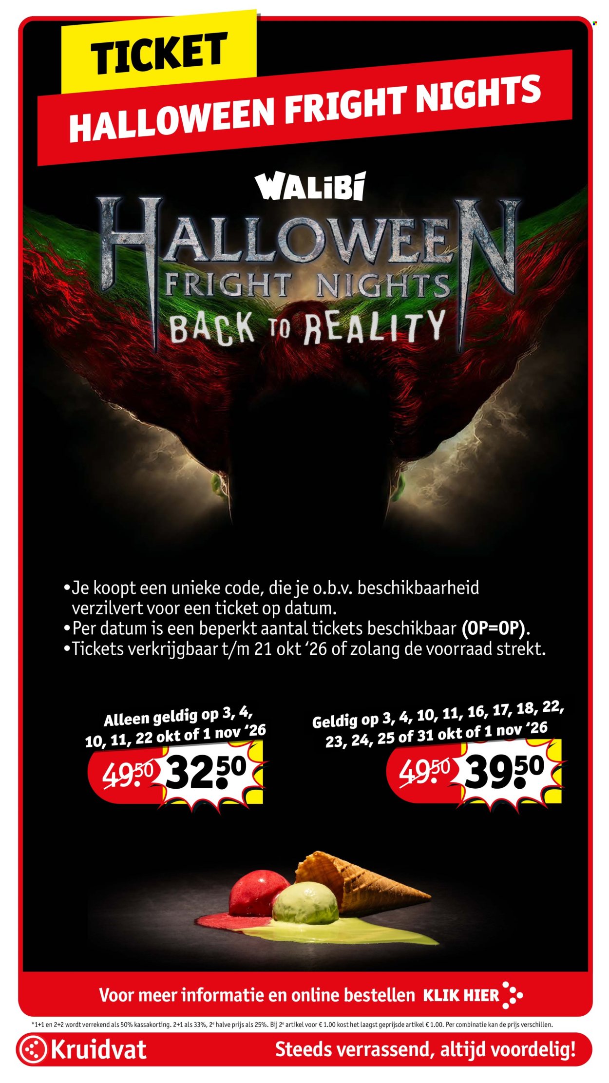 Kruidvat-aanbieding - 6-10-2026 - 18-10-2026. Pagina 79