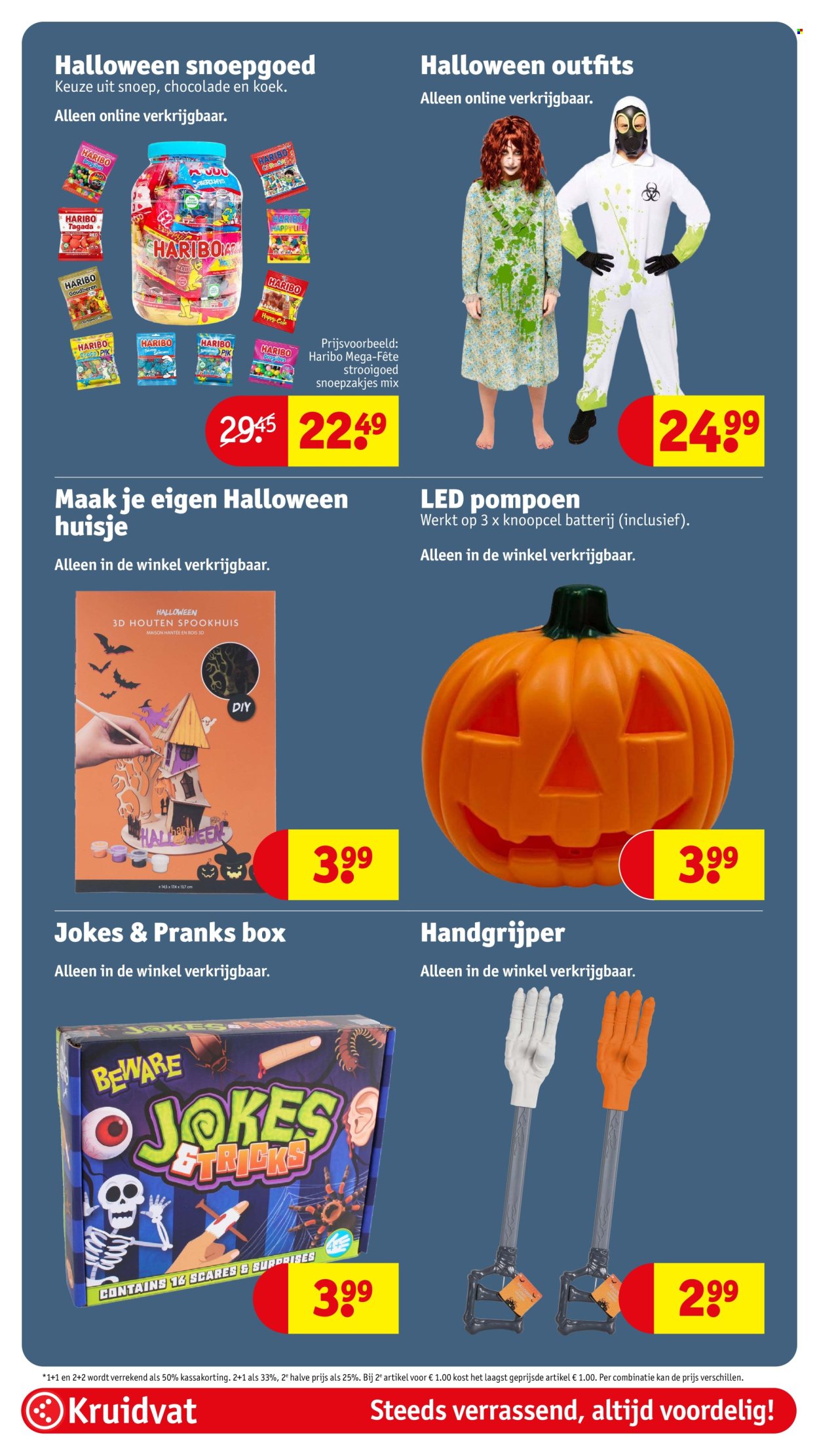 Kruidvat-aanbieding - 6-10-2026 - 18-10-2026. Pagina 80