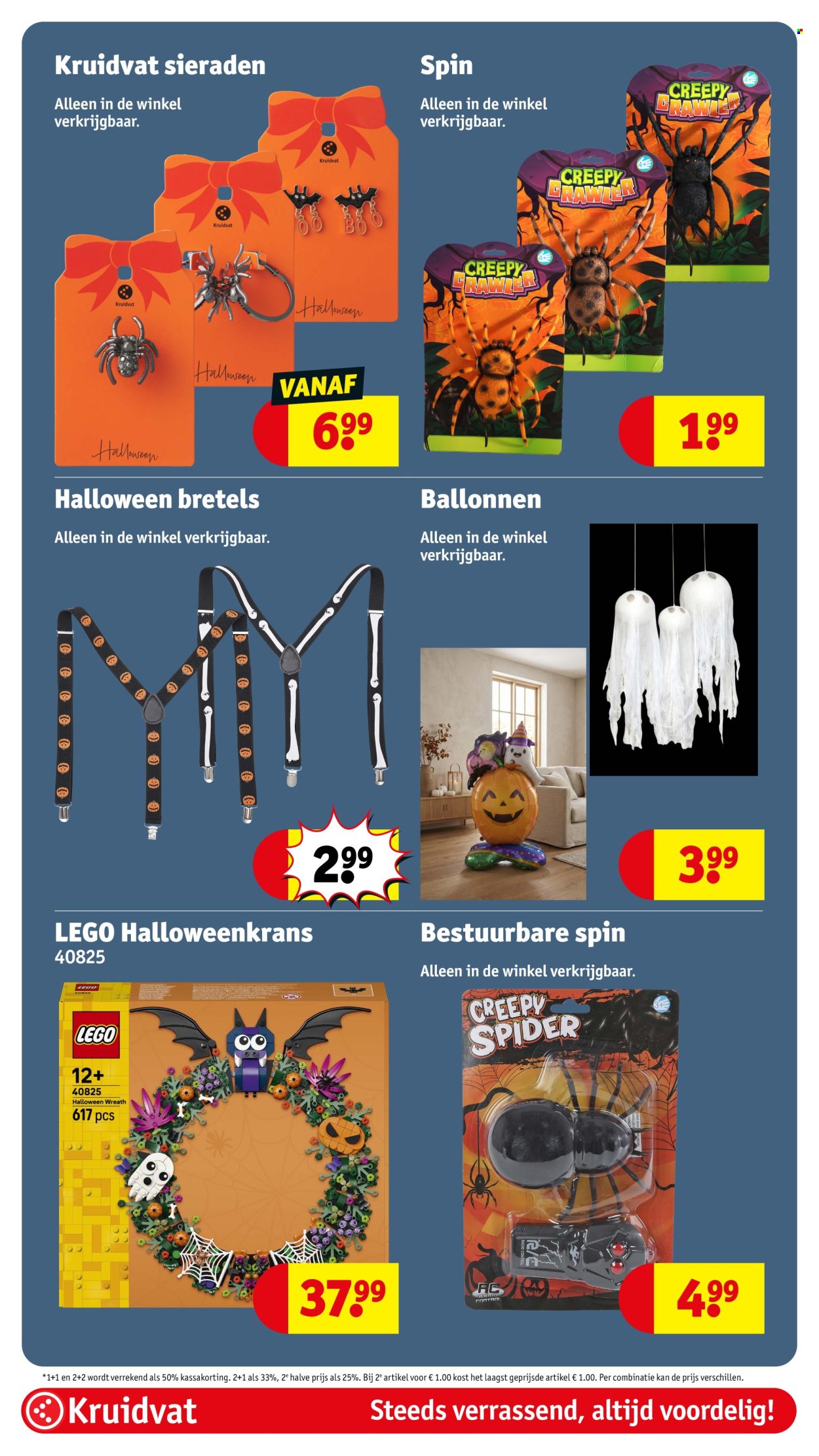 Kruidvat-aanbieding - 6-10-2026 - 18-10-2026. Pagina 81