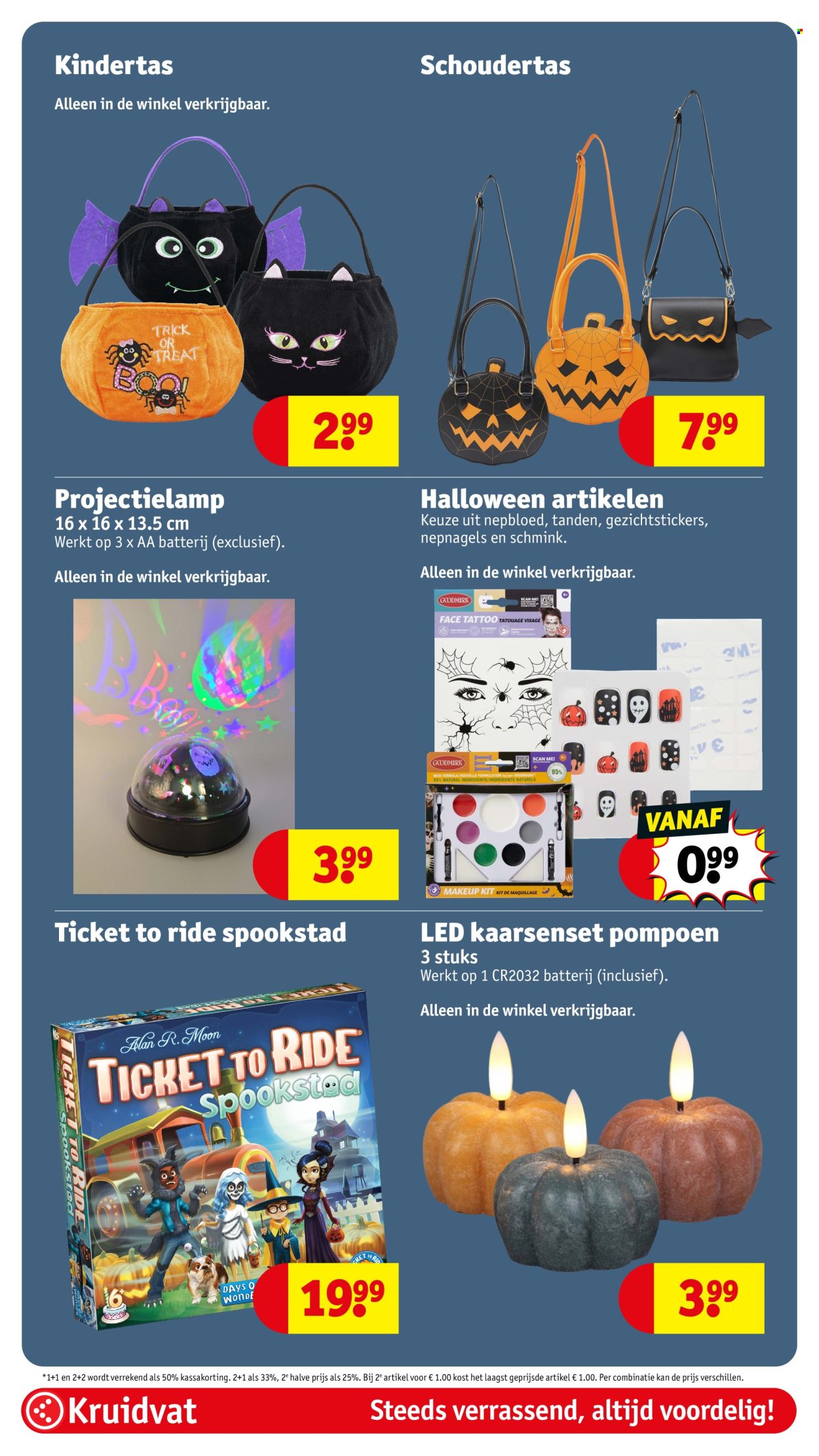 Kruidvat-aanbieding - 6-10-2026 - 18-10-2026. Pagina 83