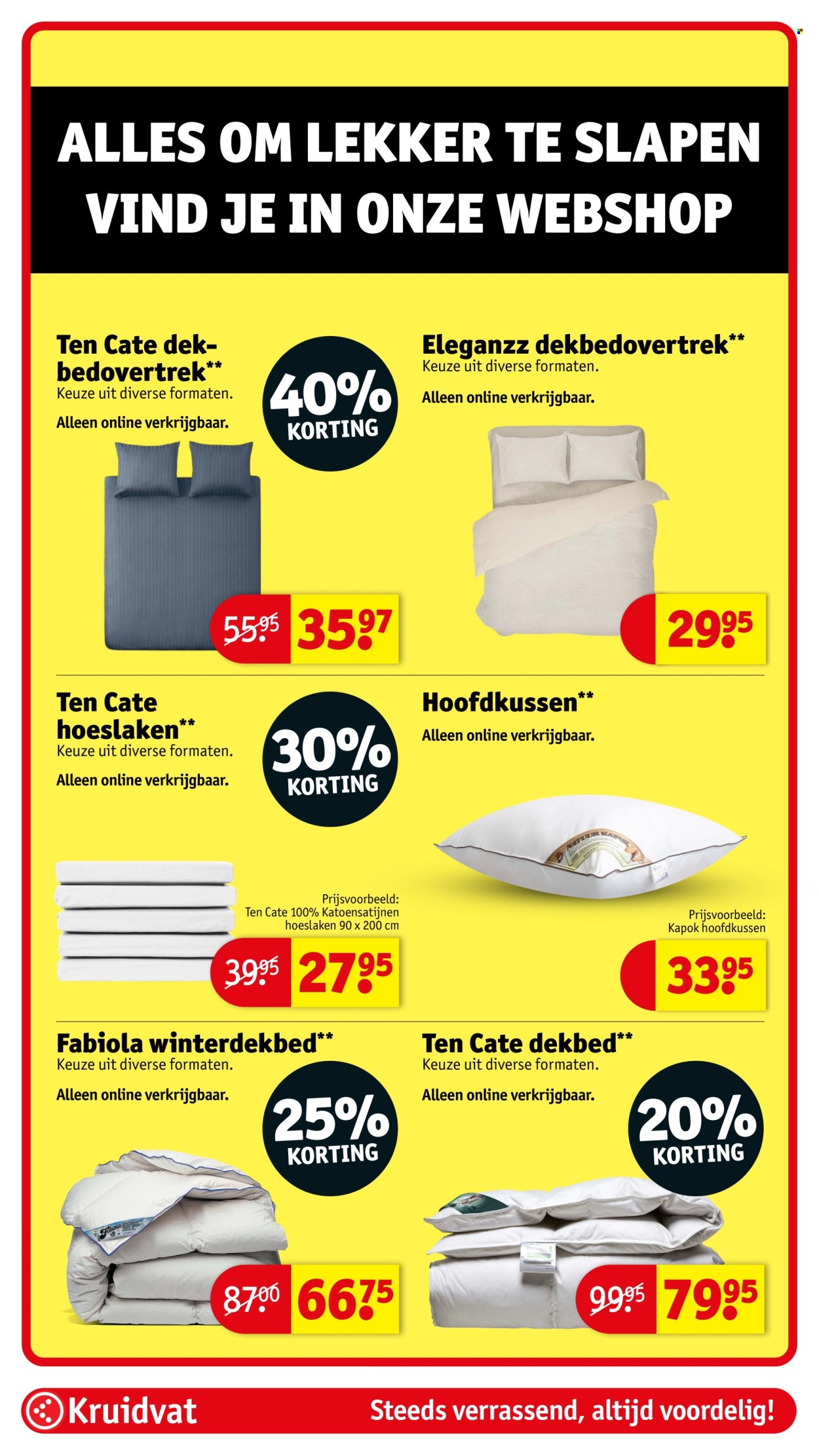 Kruidvat-aanbieding - 6-10-2026 - 18-10-2026. Pagina 92
