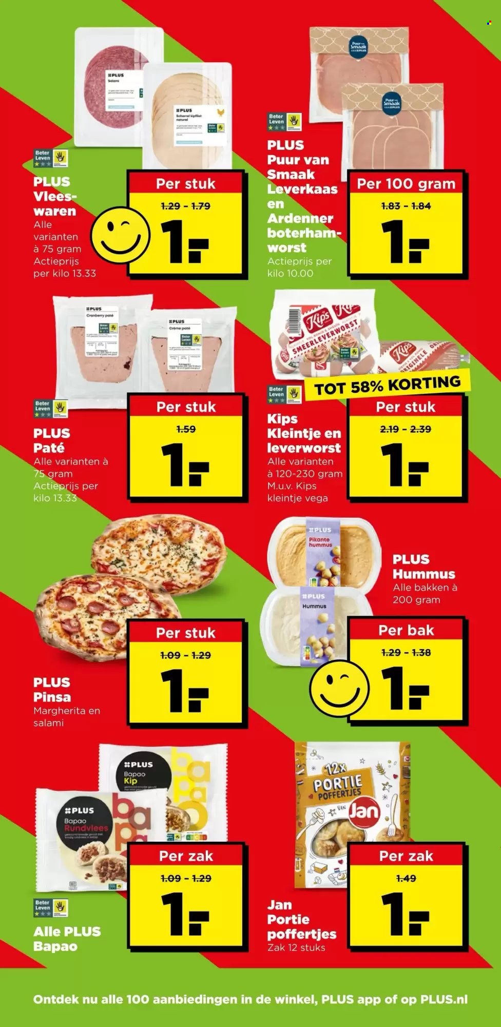 Plus-aanbieding - 7-10-2026 - 13-10-2026. Pagina 10
