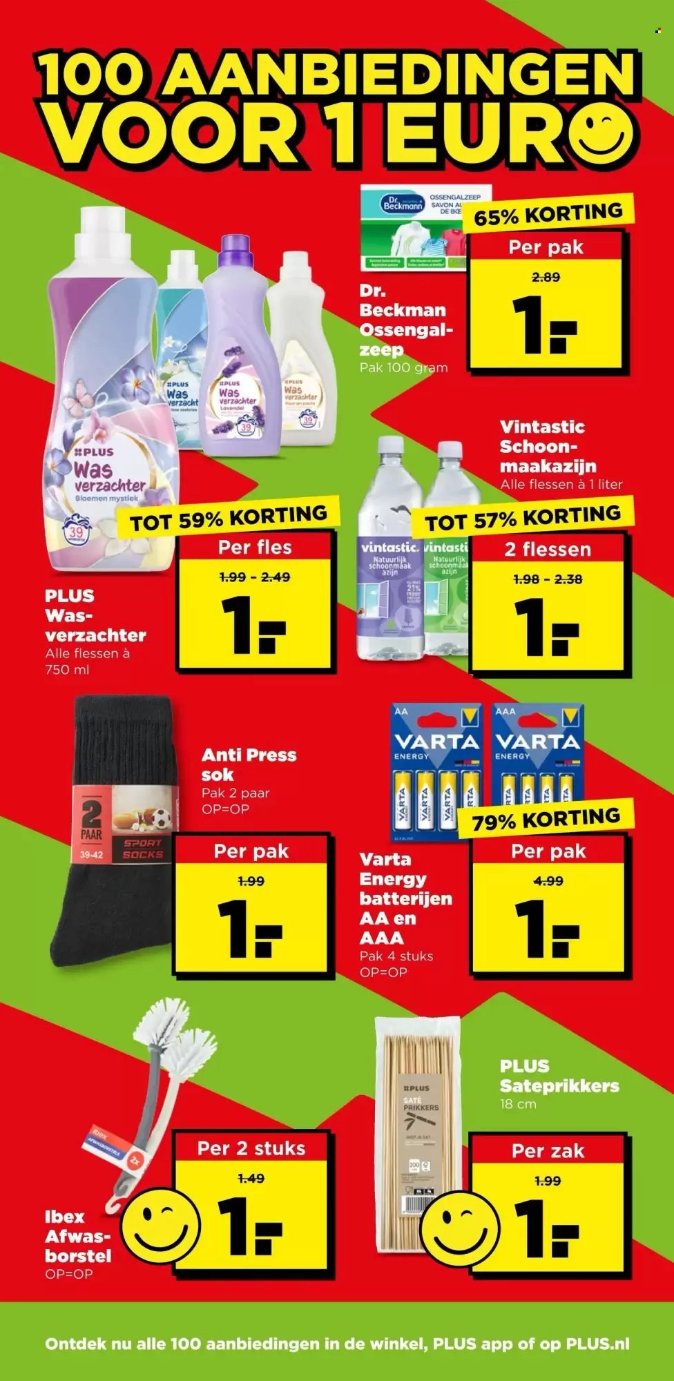 Plus-aanbieding - 7-10-2026 - 13-10-2026. Pagina 21