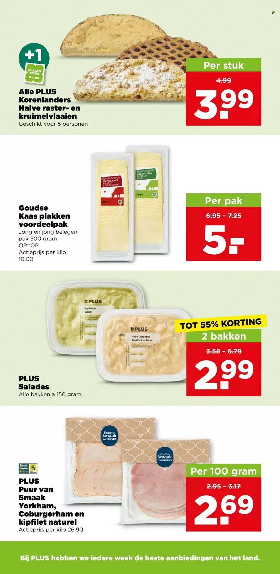 Plus-aanbieding - 7-10-2026 - 13-10-2026. Pagina 29