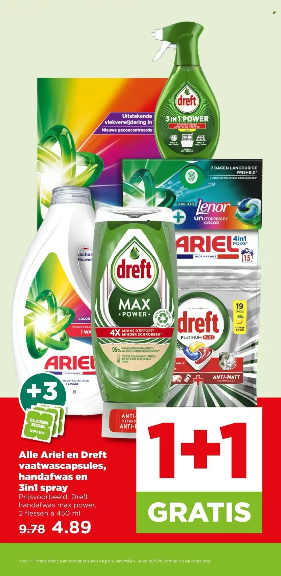 Plus-aanbieding - 7-10-2026 - 13-10-2026. Pagina 38