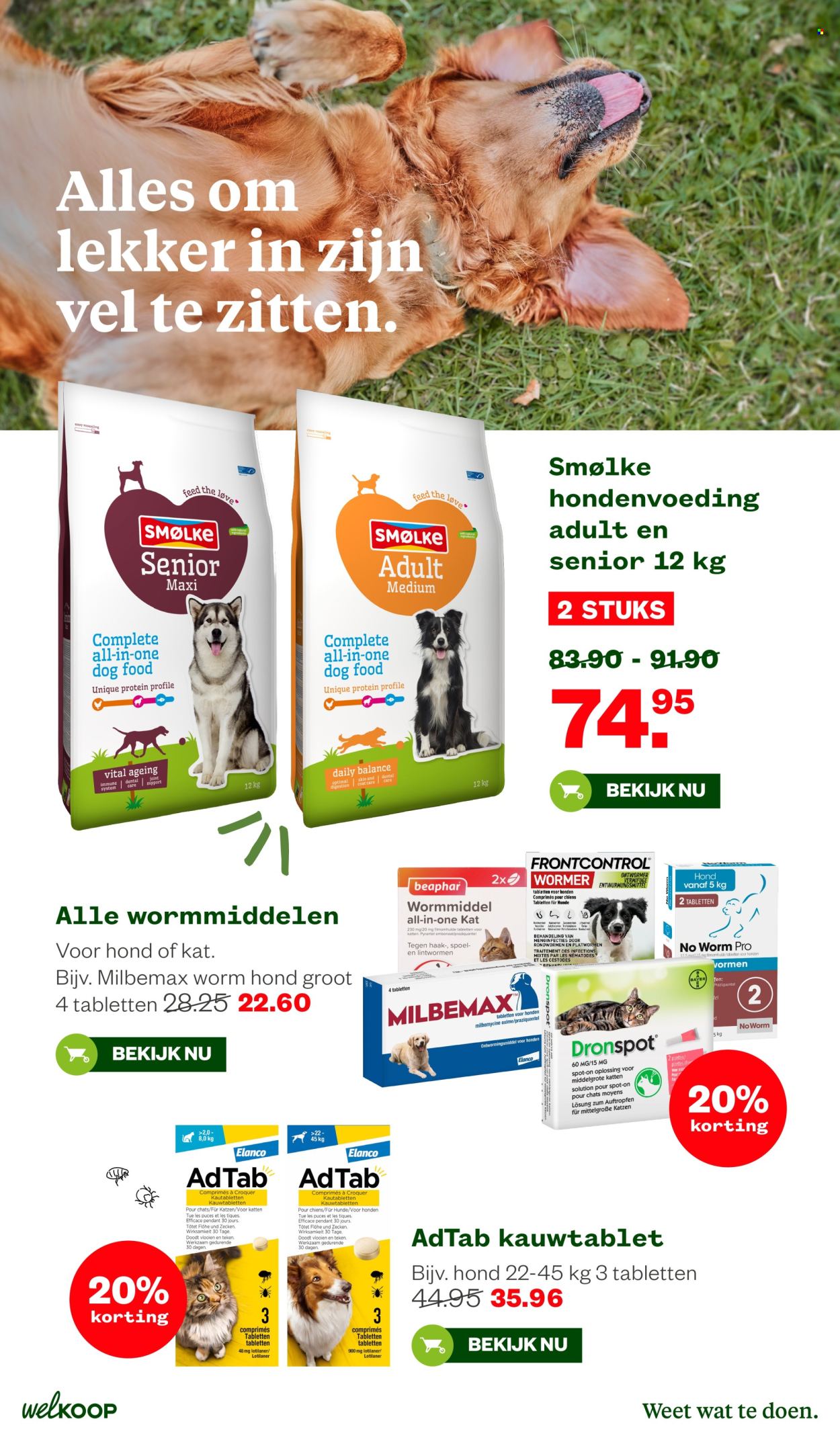 Welkoop-aanbieding - 5-10-2026 - 18-10-2026. Pagina 6