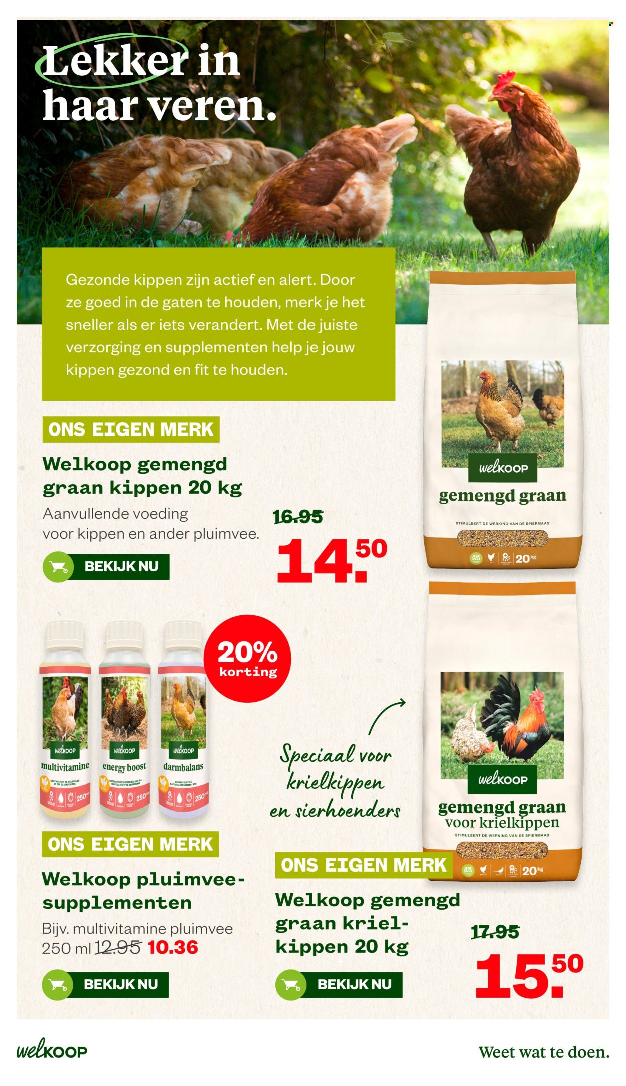 Welkoop-aanbieding - 5-10-2026 - 18-10-2026. Pagina 13