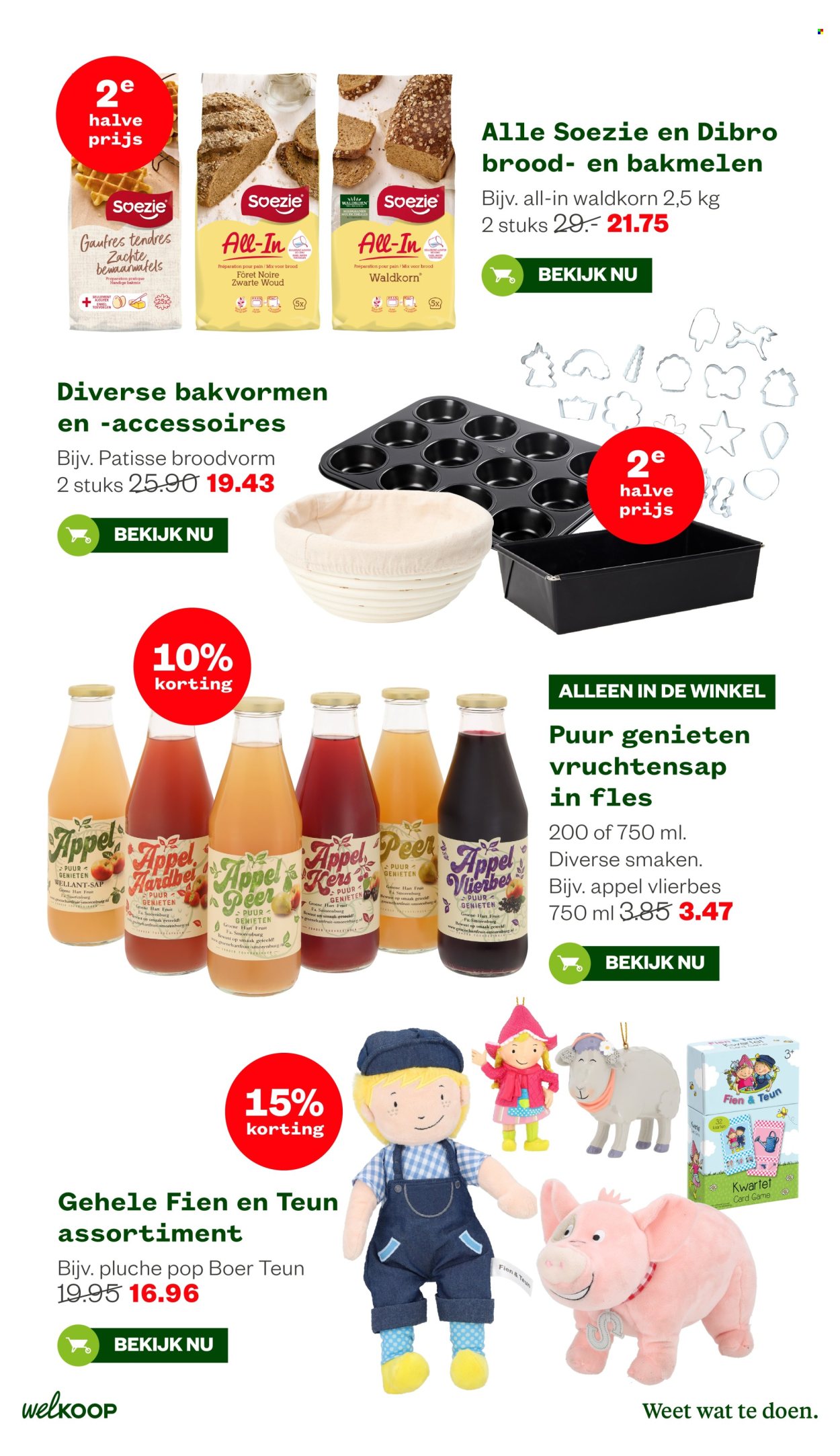 Welkoop-aanbieding - 5-10-2026 - 18-10-2026. Pagina 25