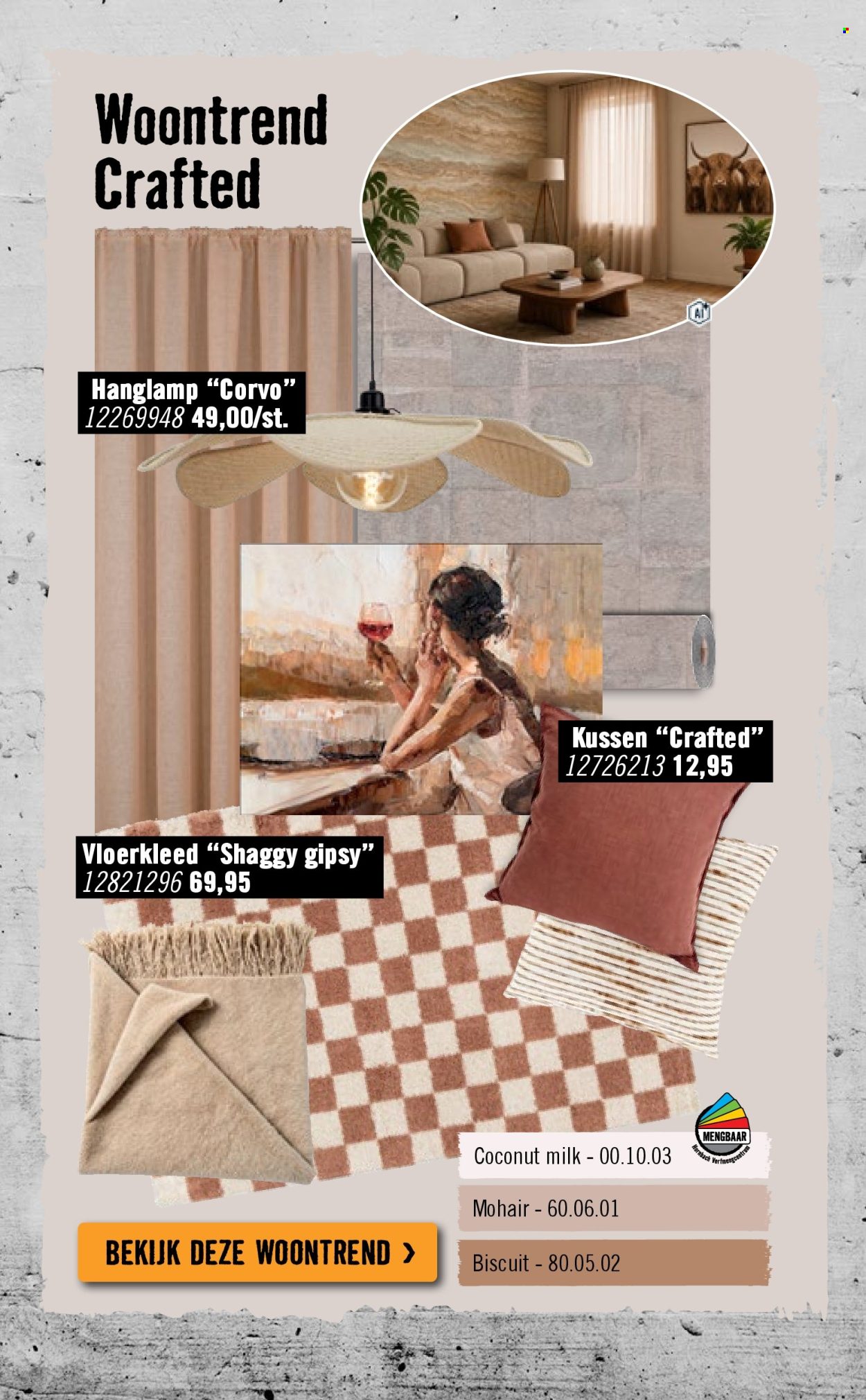 Hornbach-aanbieding - 5-10-2026 - 1-11-2026. Pagina 3