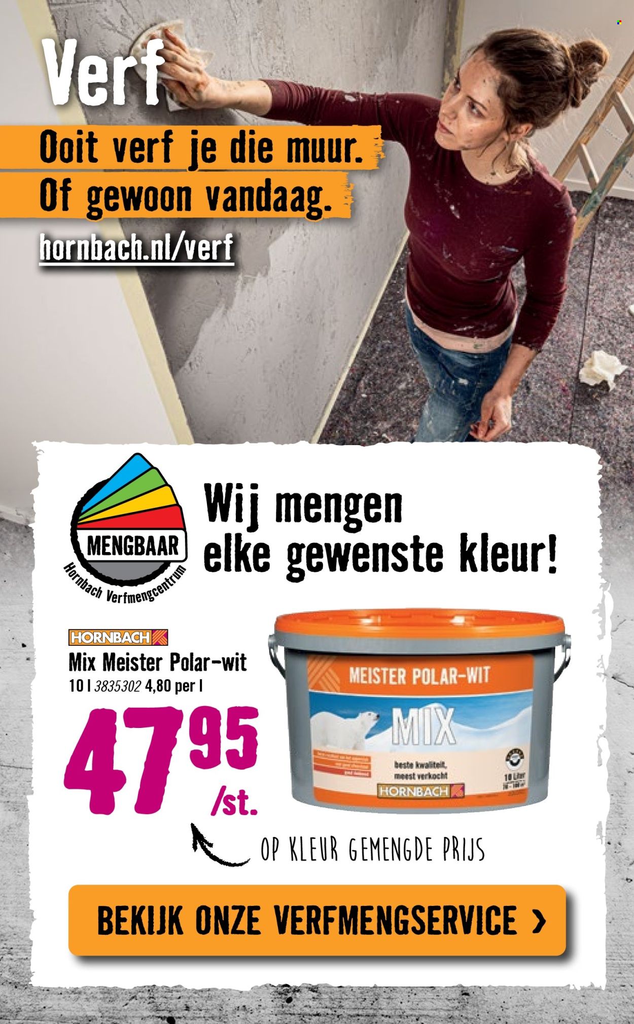Hornbach-aanbieding - 5-10-2026 - 1-11-2026. Pagina 6
