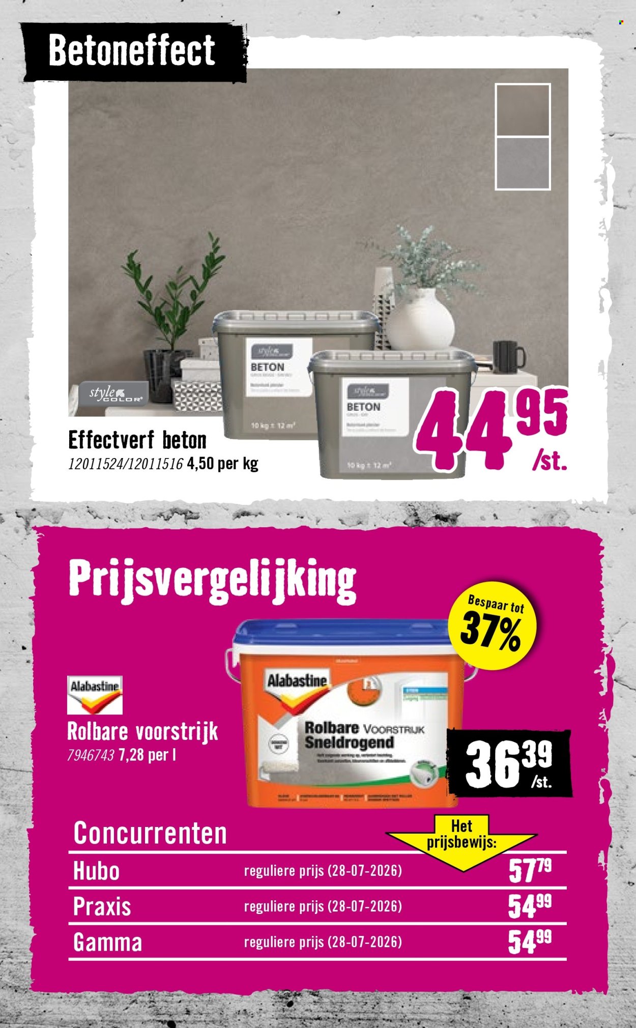 Hornbach-aanbieding - 5-10-2026 - 1-11-2026. Pagina 10