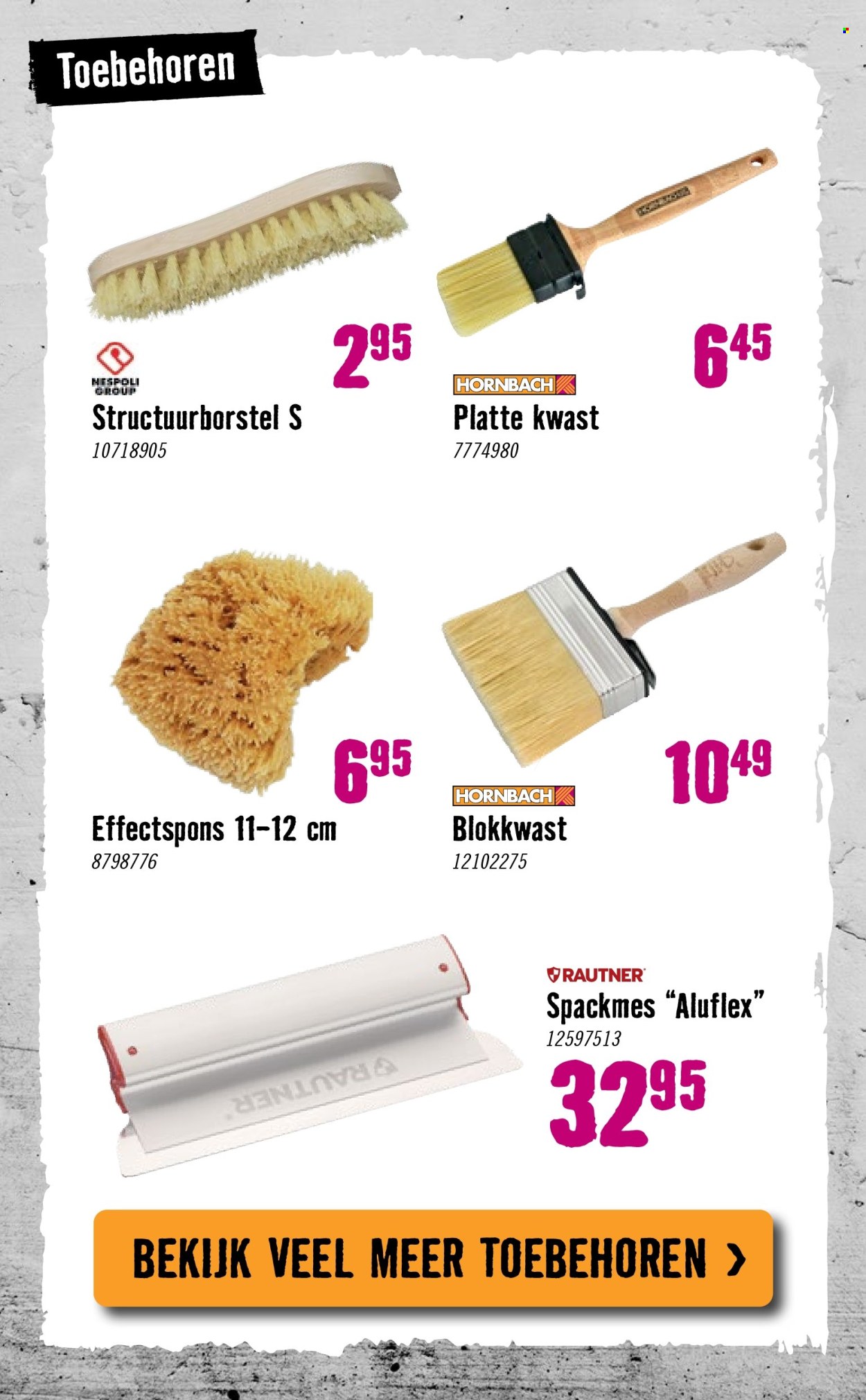 Hornbach-aanbieding - 5-10-2026 - 1-11-2026. Pagina 12