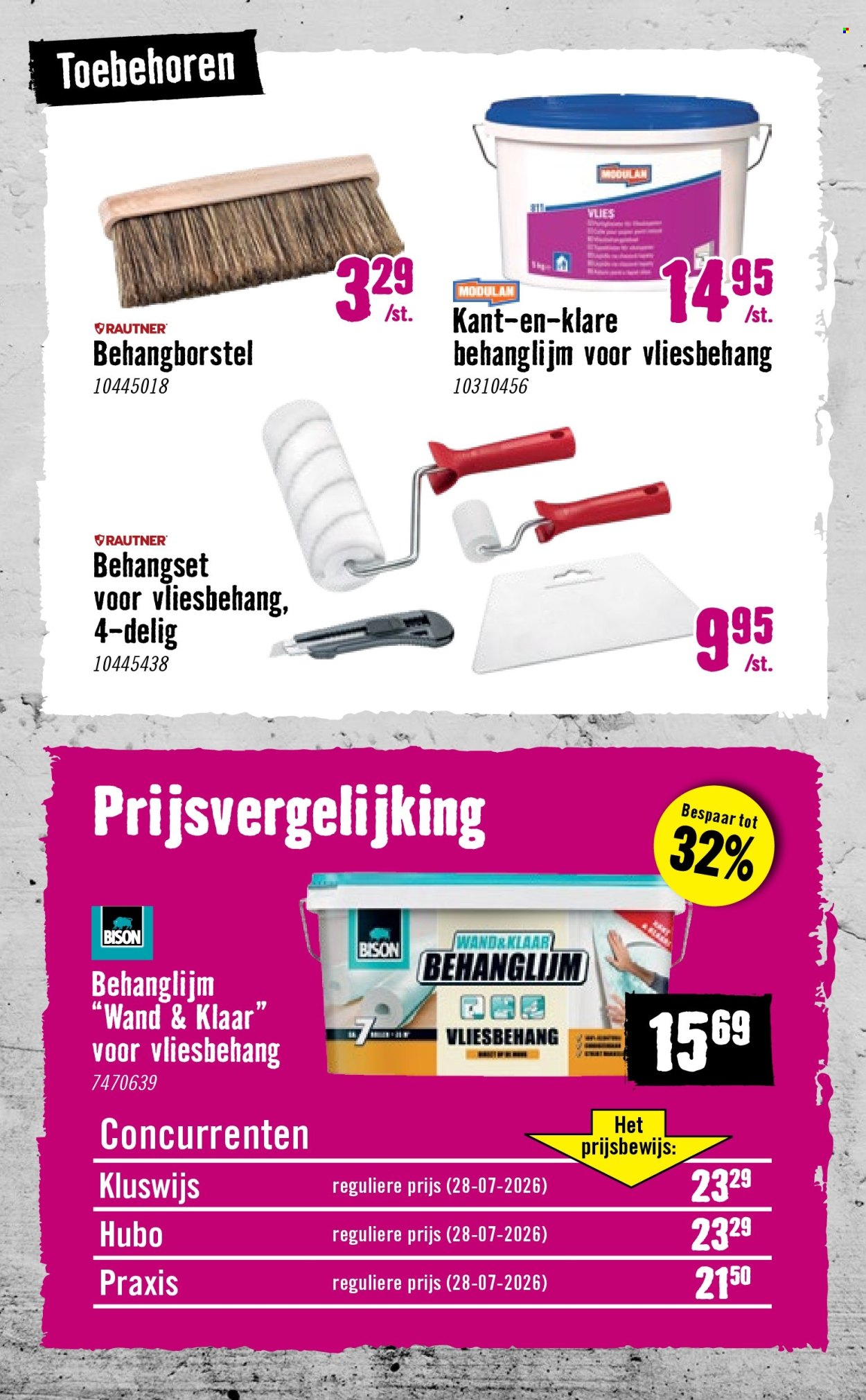 Hornbach-aanbieding - 5-10-2026 - 1-11-2026. Pagina 22