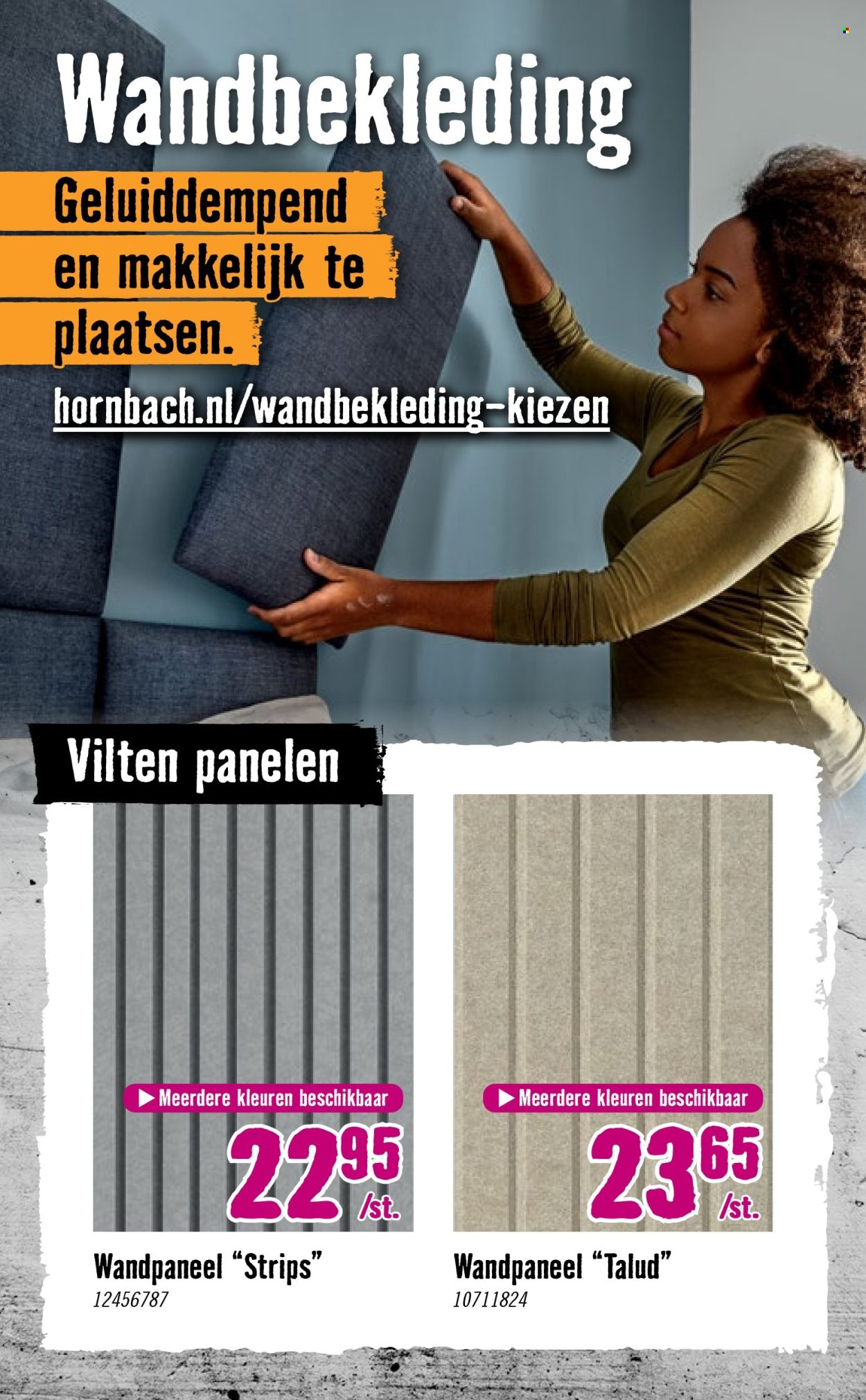 Hornbach-aanbieding - 5-10-2026 - 1-11-2026. Pagina 24
