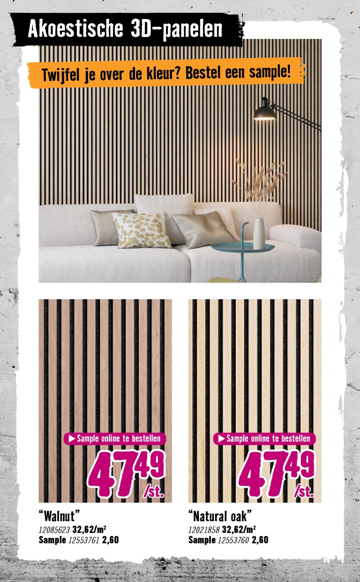 Hornbach-aanbieding - 5-10-2026 - 1-11-2026. Pagina 33