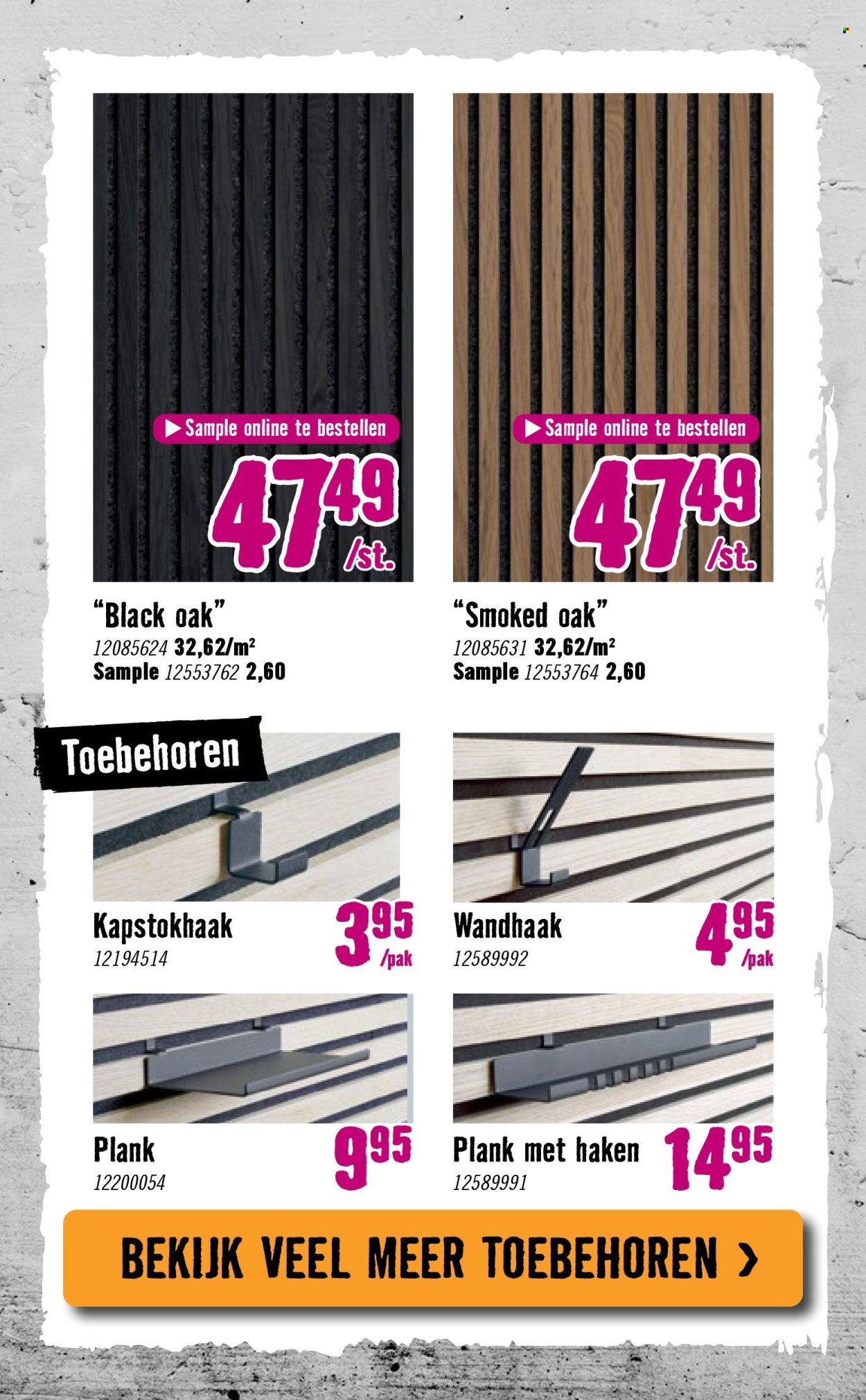 Hornbach-aanbieding - 5-10-2026 - 1-11-2026. Pagina 34