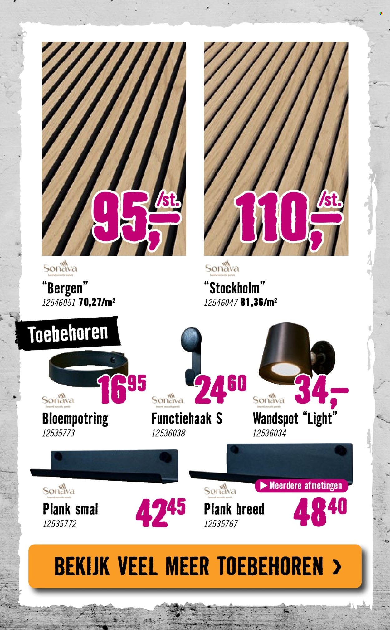 Hornbach-aanbieding - 5-10-2026 - 1-11-2026. Pagina 36