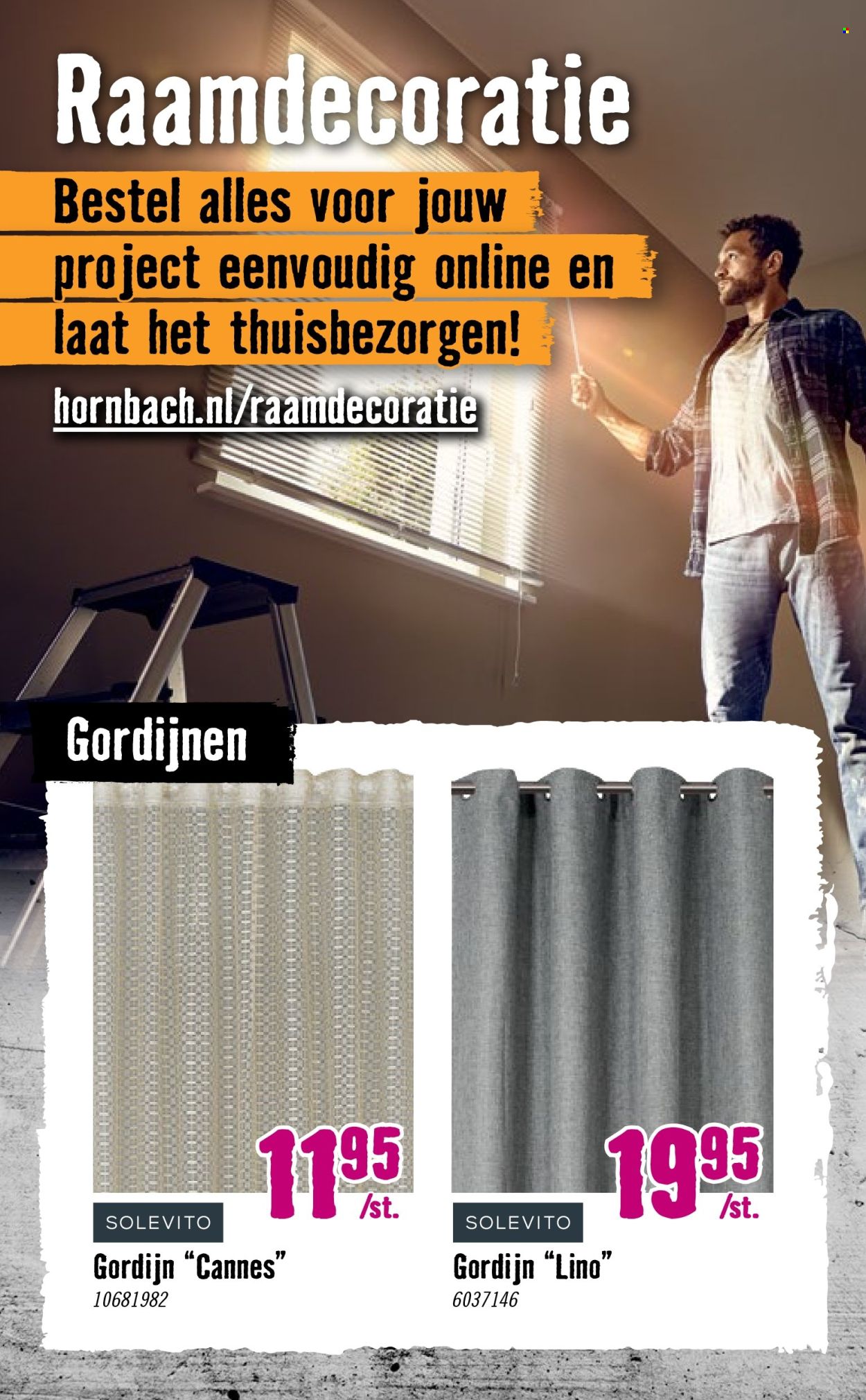 Hornbach-aanbieding - 5-10-2026 - 1-11-2026. Pagina 45