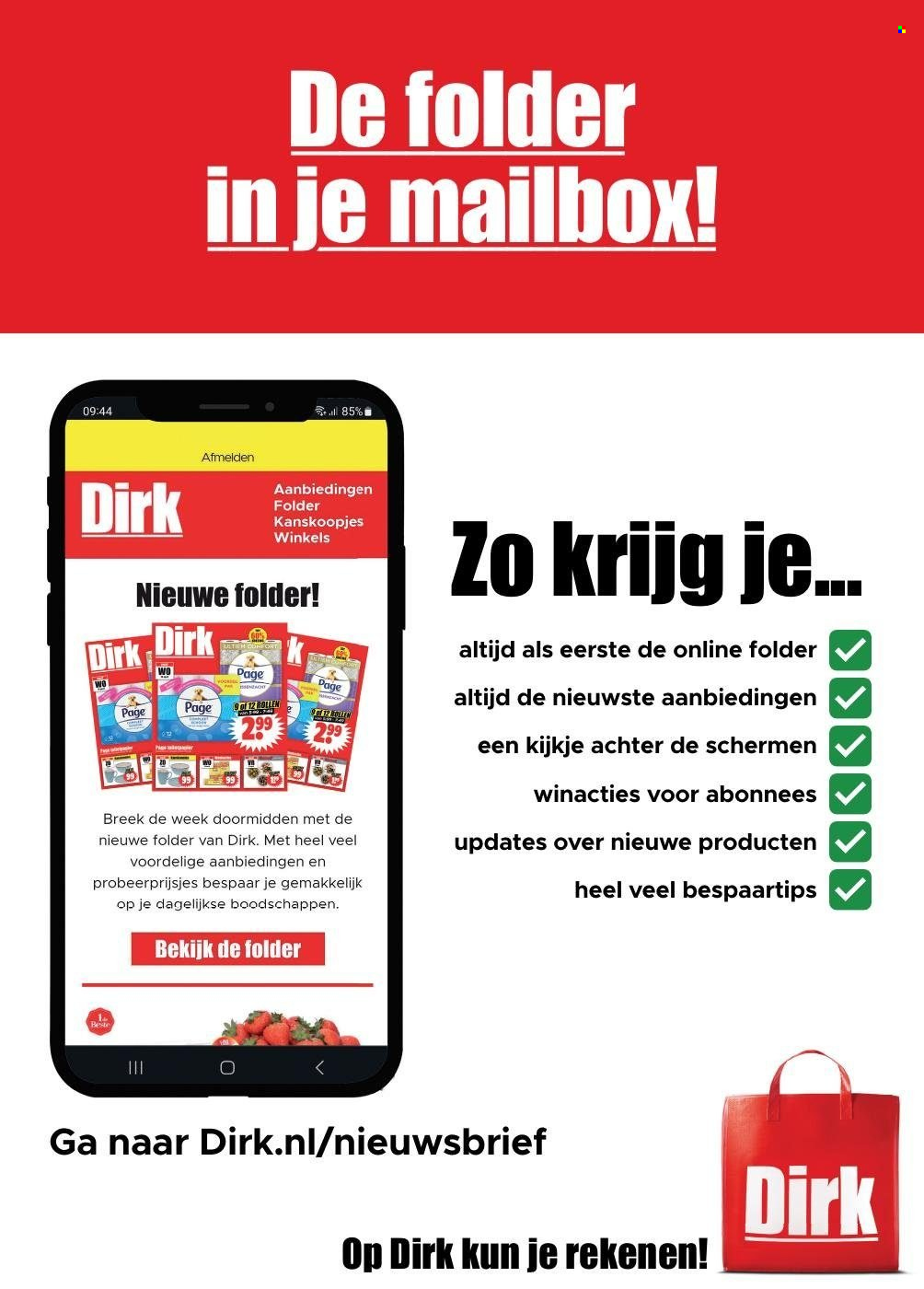 Dirk-aanbieding - 1-10-2026 - 31-10-2026. Pagina 7