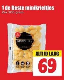 1 de Beste minikrieltjes