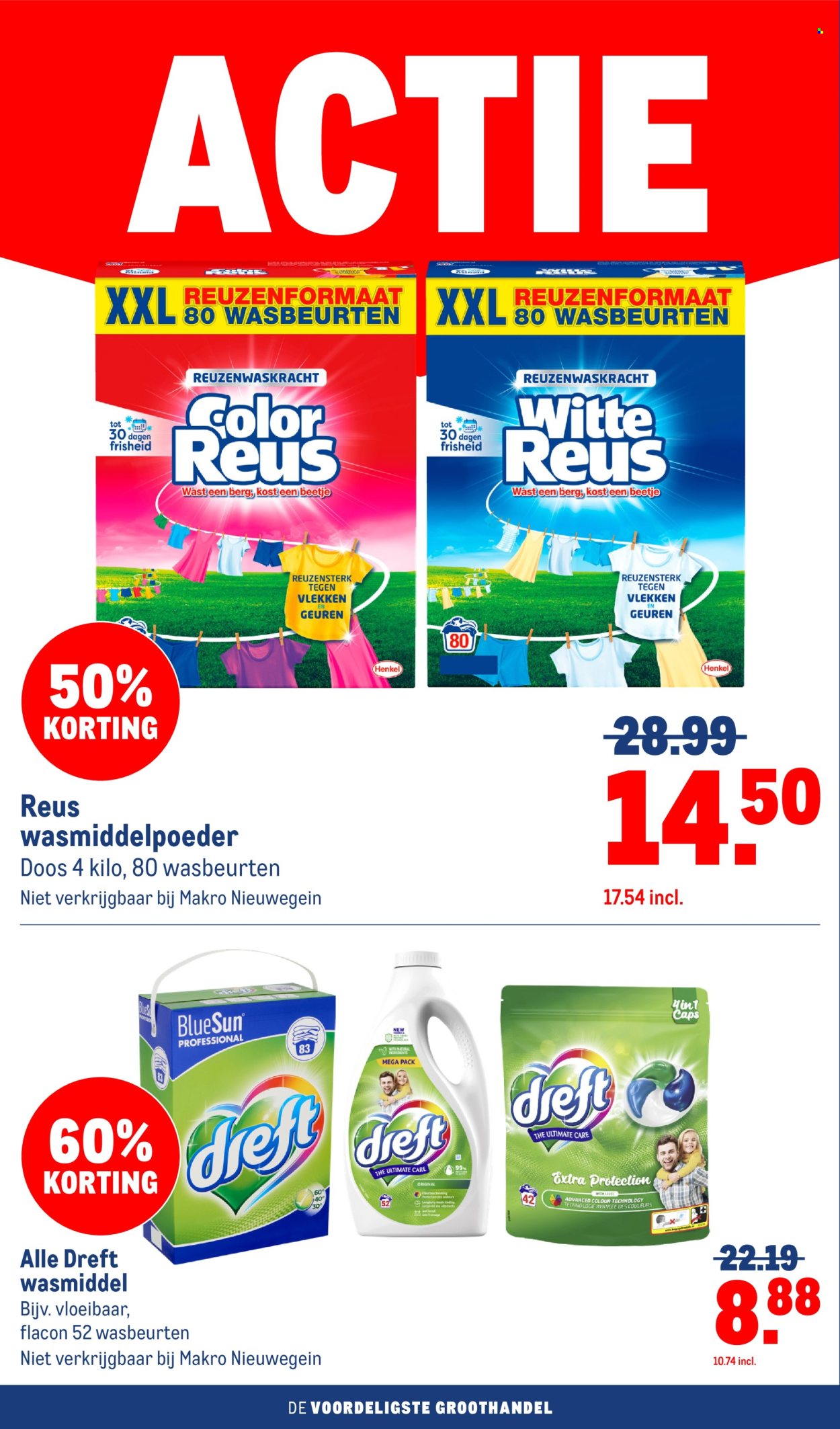 Makro-aanbieding - 7-10-2026 - 18-10-2026. Pagina 4